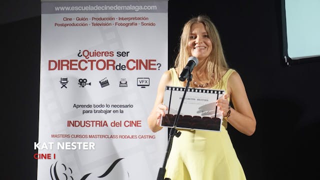 Reseña de Kat Nester, alumna de Cine I