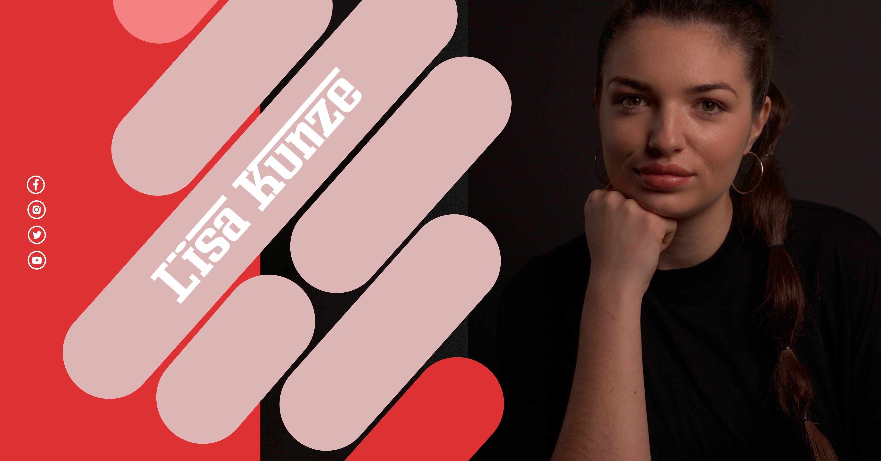 Nuevos Rostros Lisa Kunze