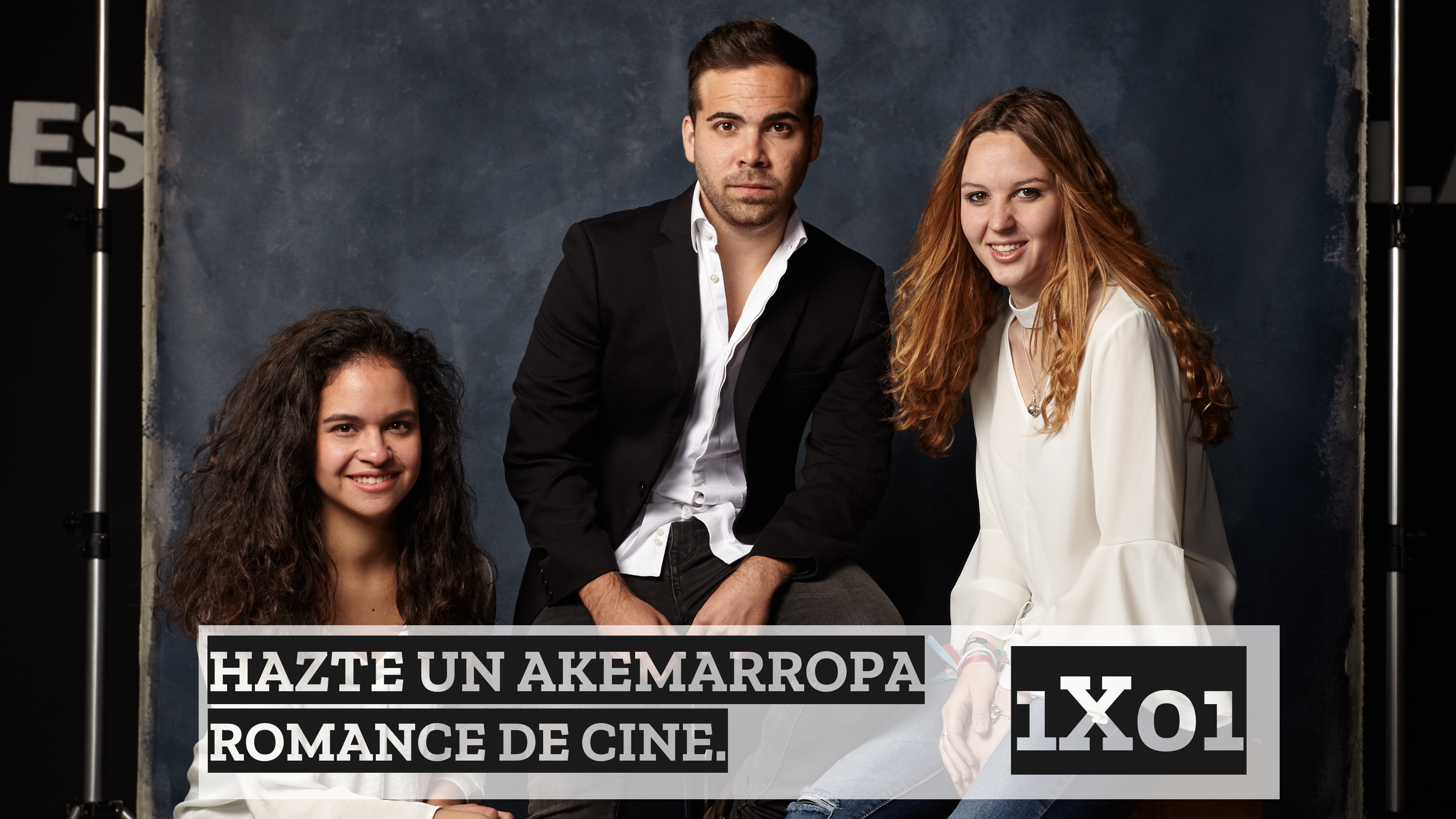 1x01 Hazte un Akemarropa Romance de cine 
