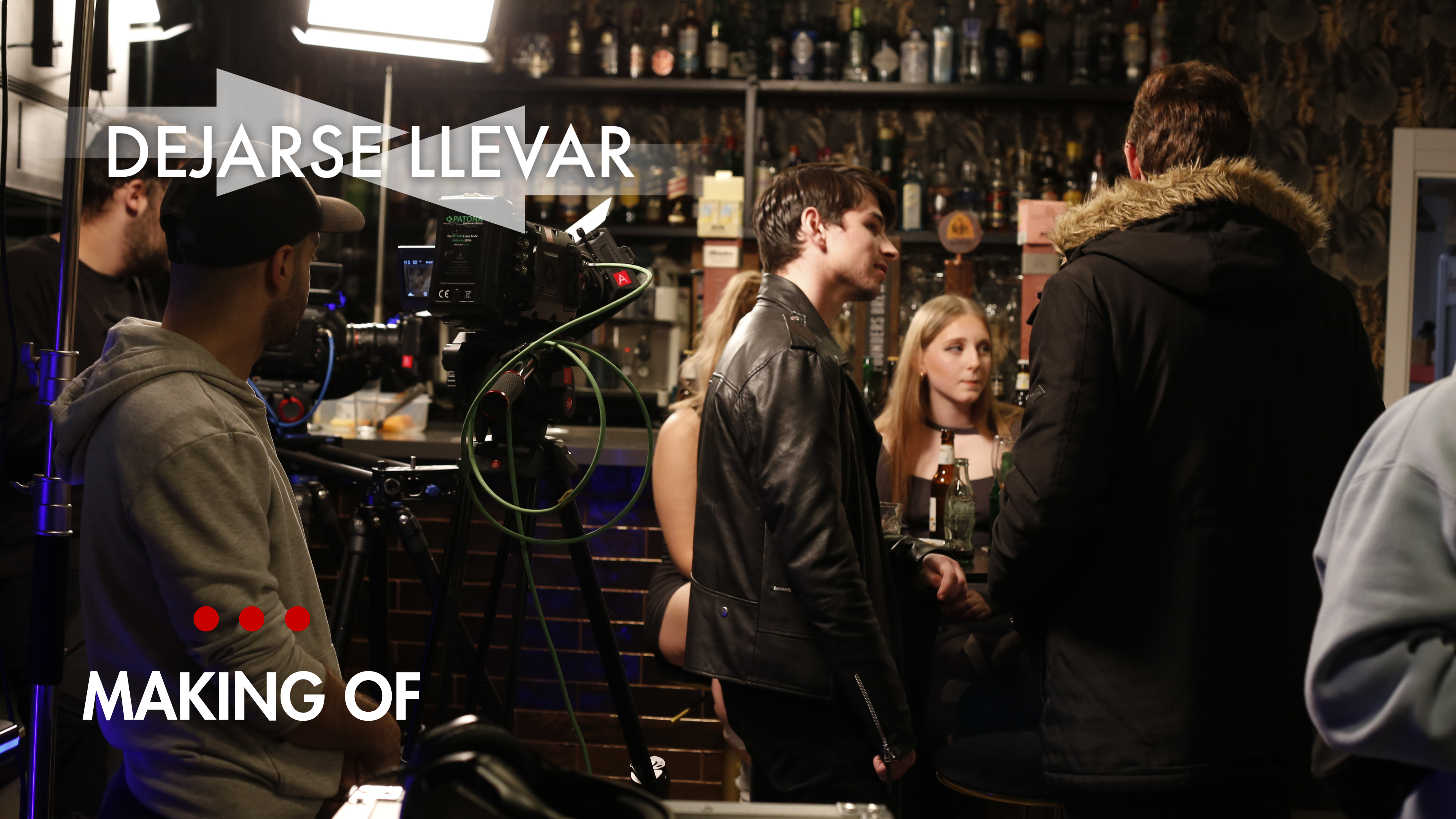 Making of Dejarse llevar