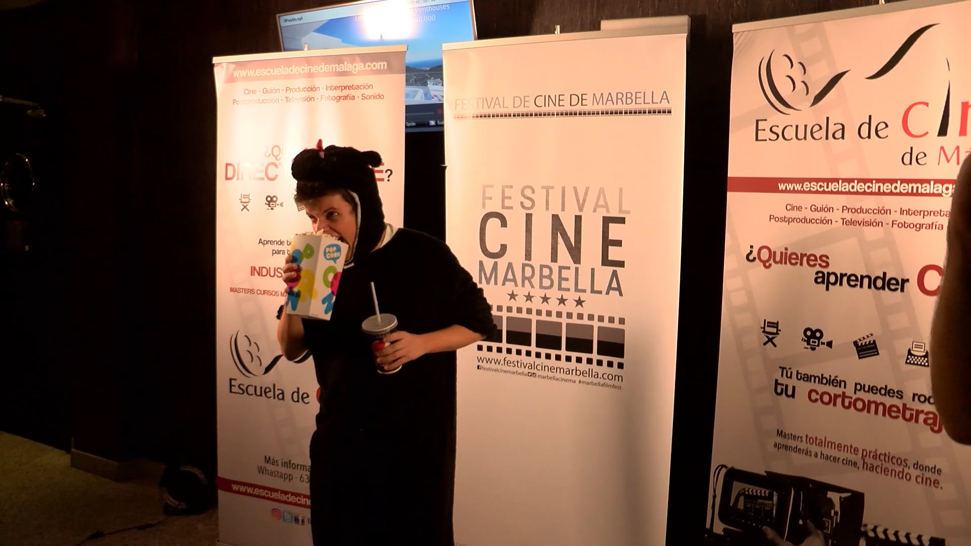 Evento Halloween 2017