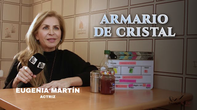 Entrevista a Eugenia Martín, actriz e...