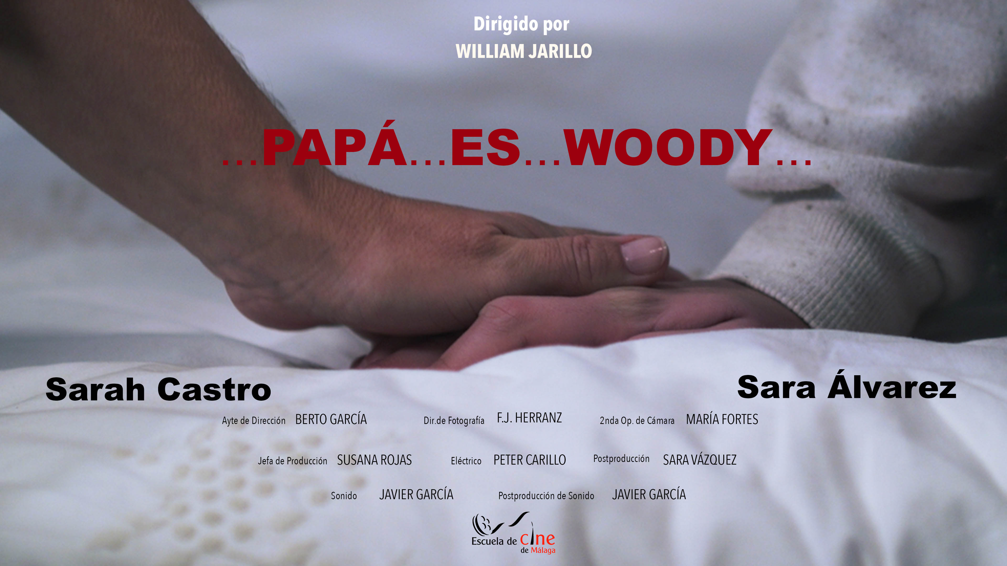 Papá es Woody