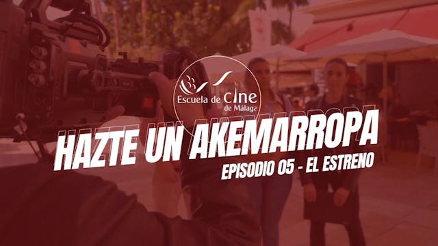 El estreno