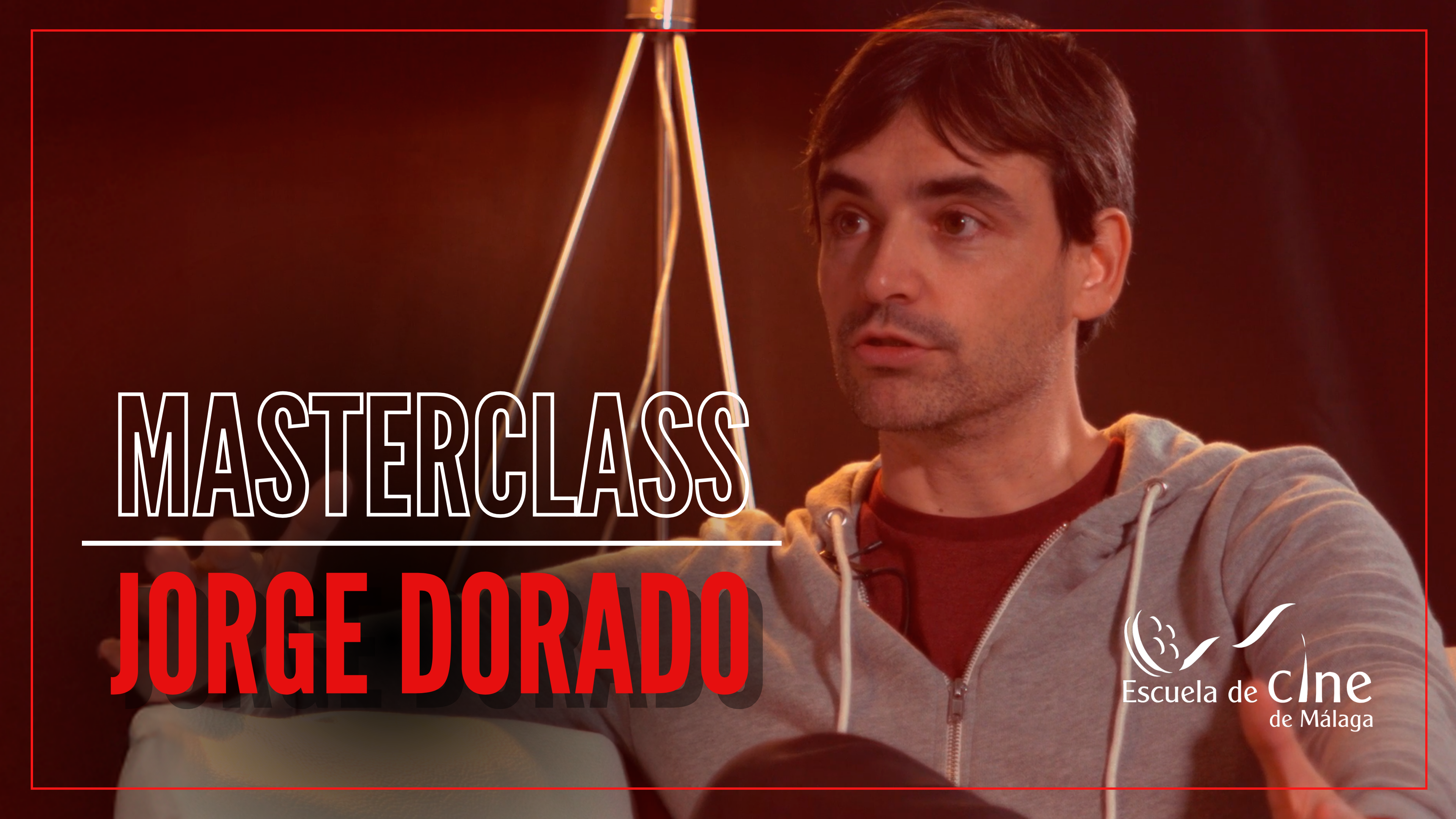 Jorge Dorado Masterclass