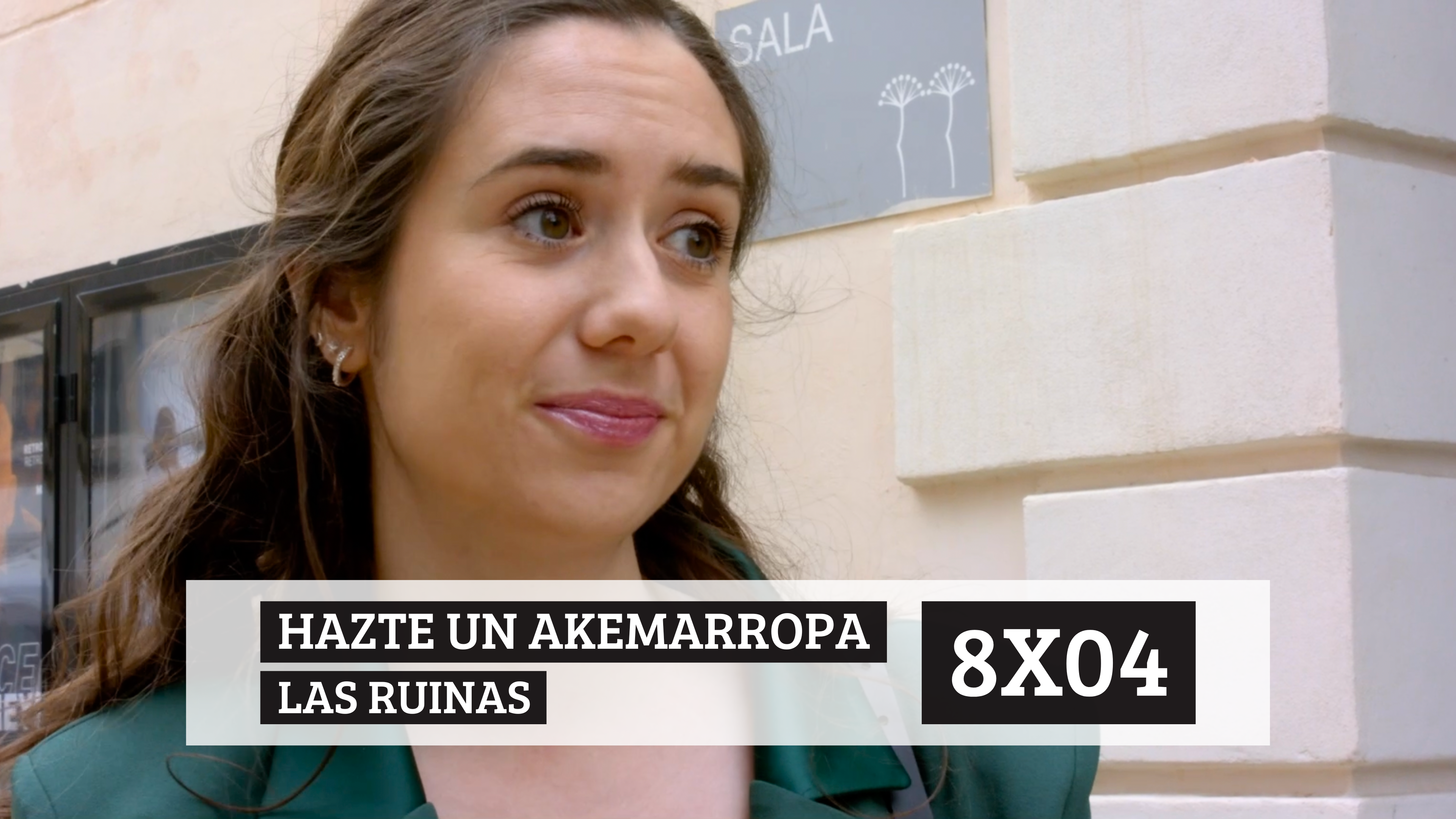 8x04 Hazte un Akemarropa Las Ruinas