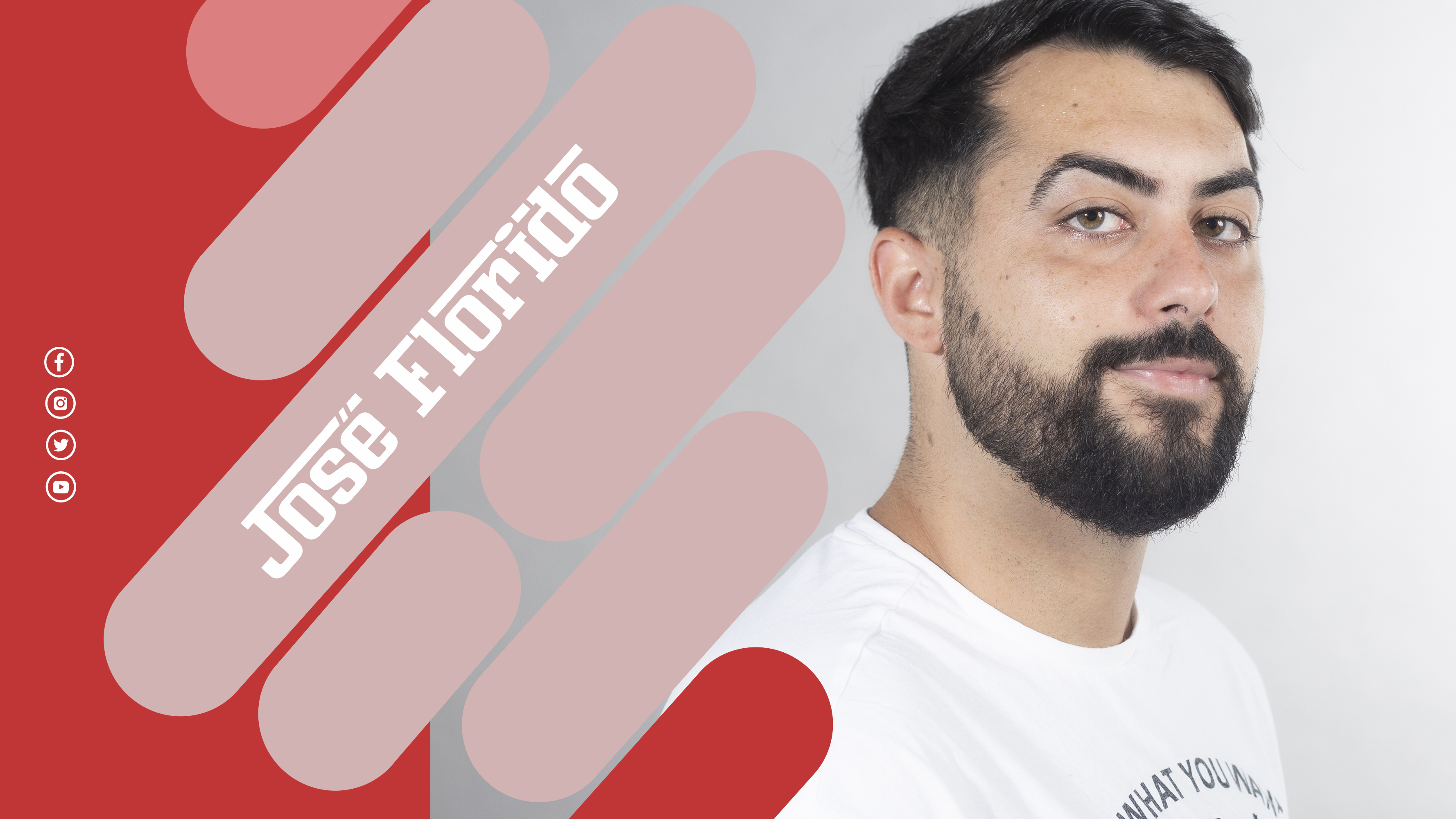 Nuevos rostros José Florido