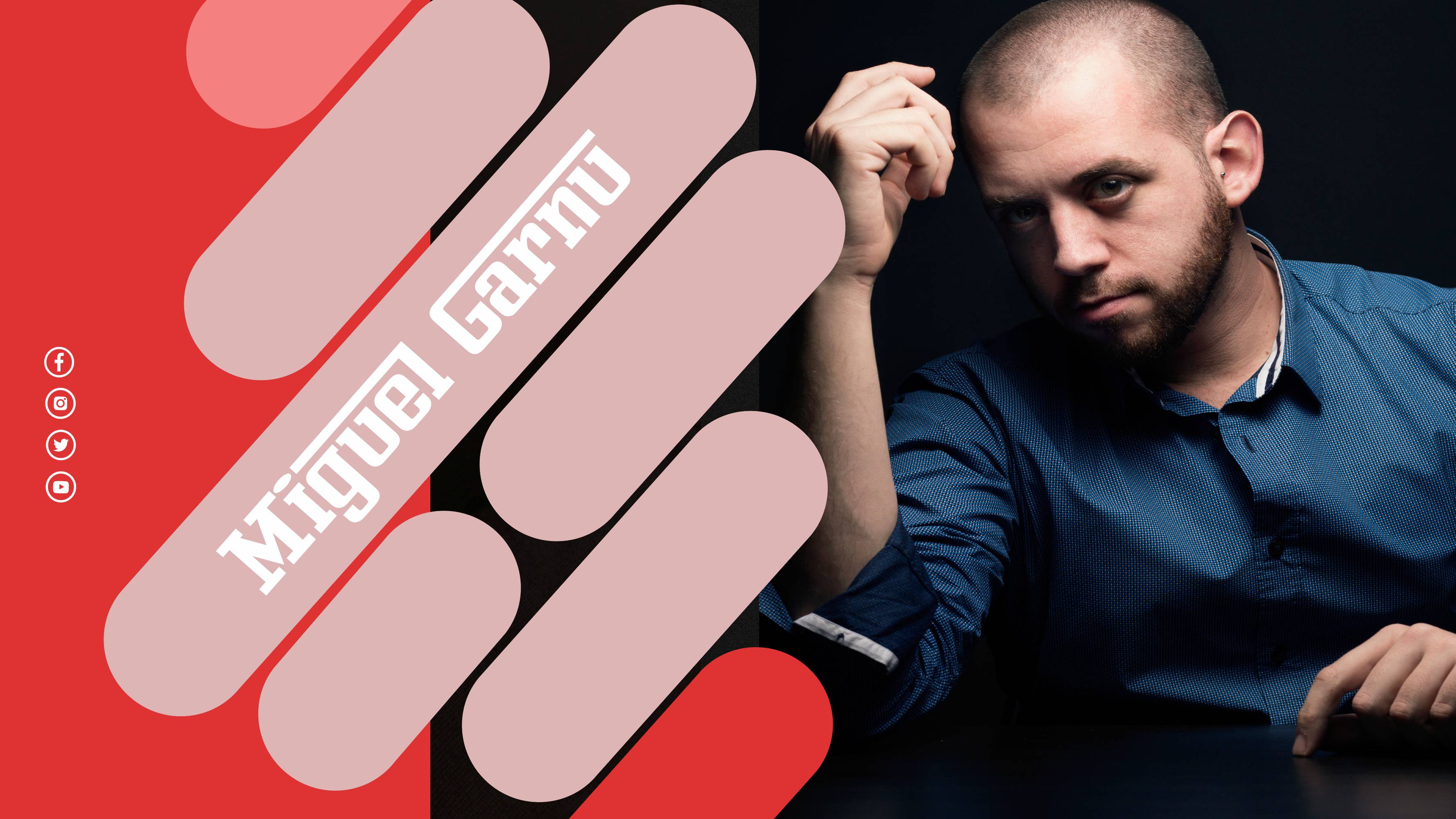 Nuevos Rostros Miguel Garnú