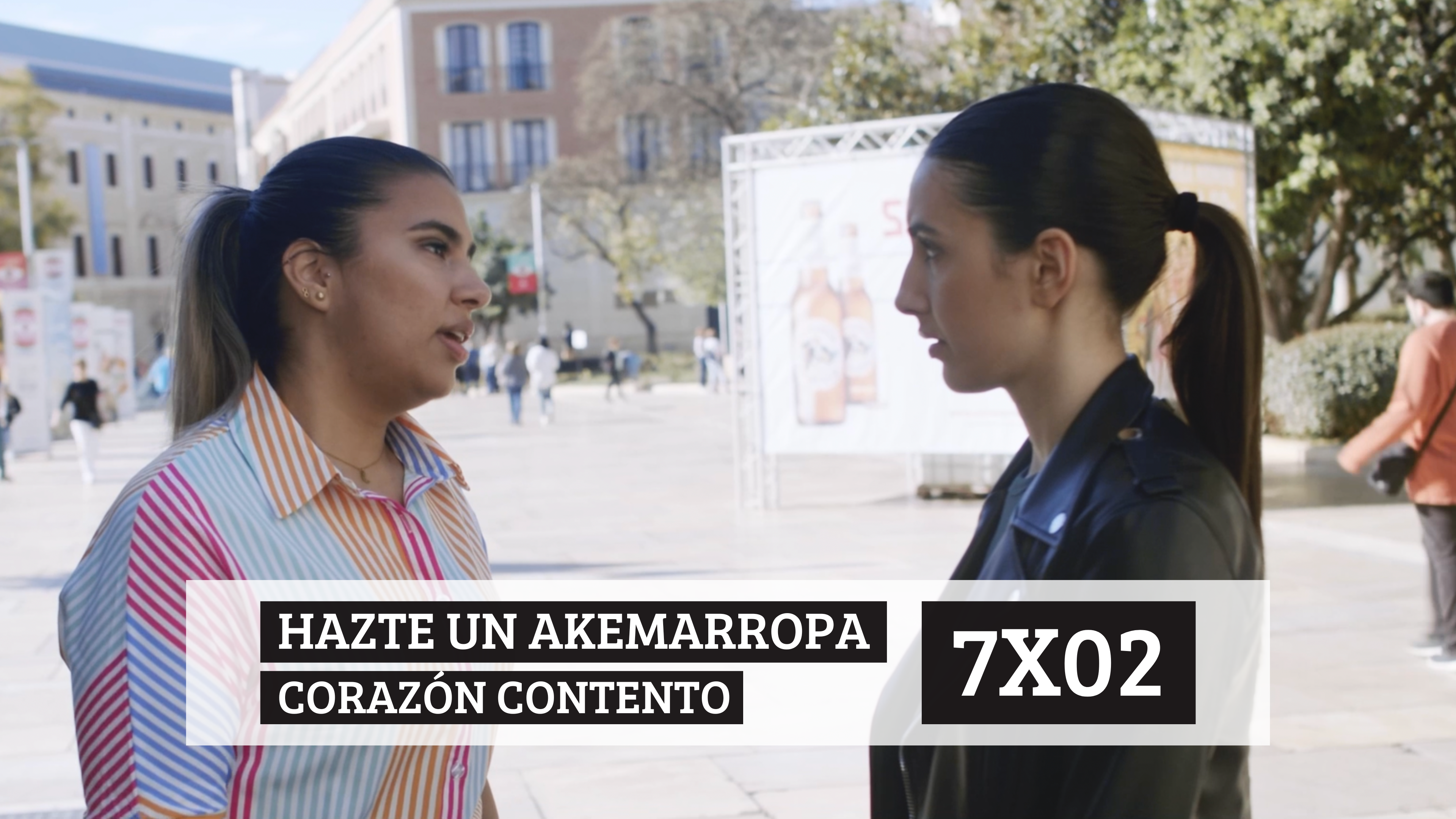 7x02 Hazte un Akemarropa Corazón Contento