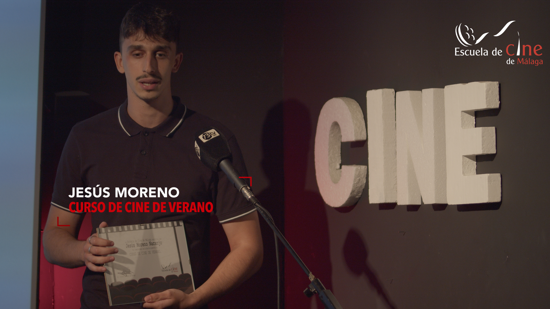 Opinión de Jesús Moreno sobre El Curso de Cine de Verano