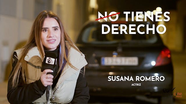 Entrevista a Susana Romero, actriz en...