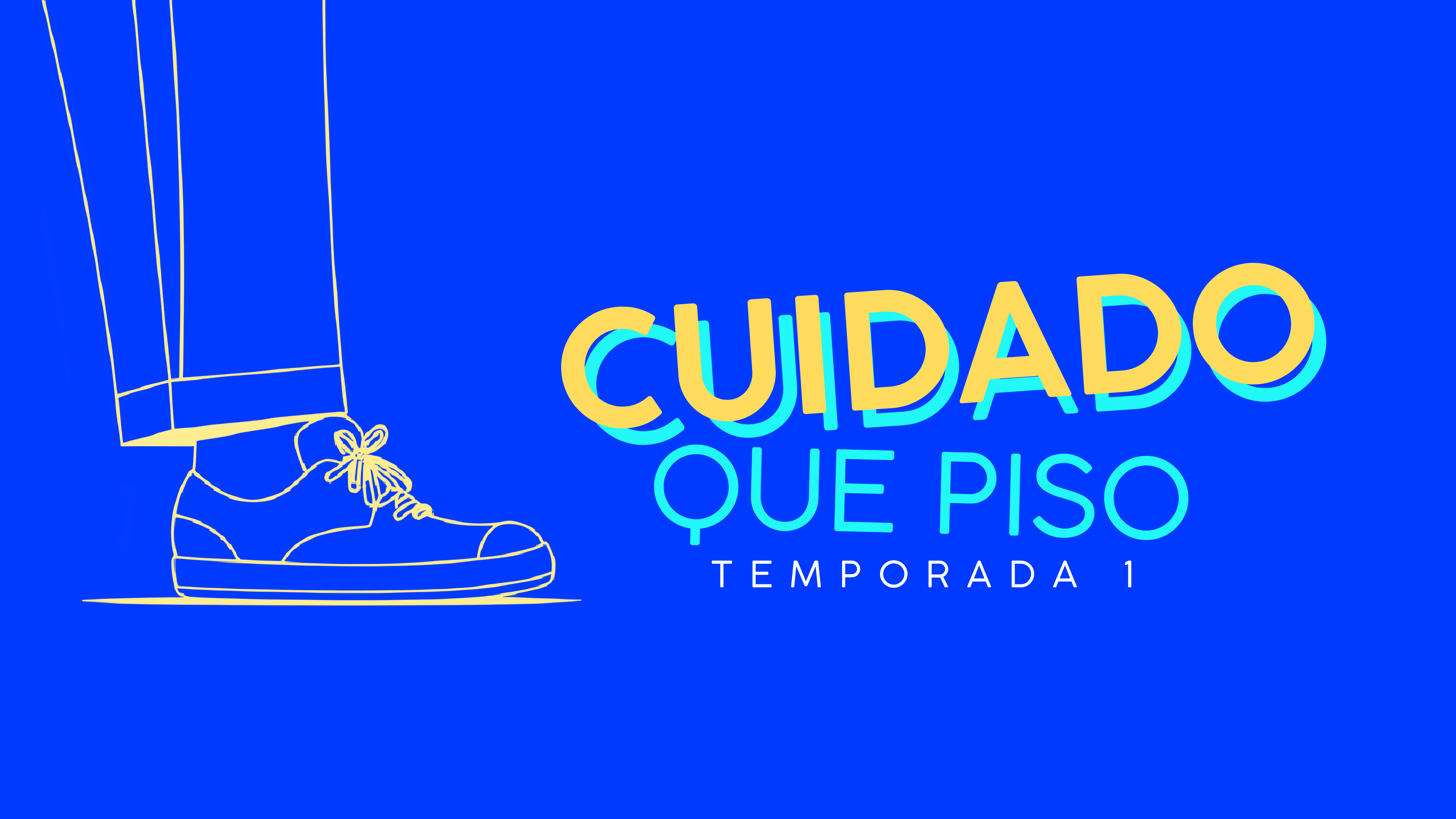 Cuidado que piso capítulo 3