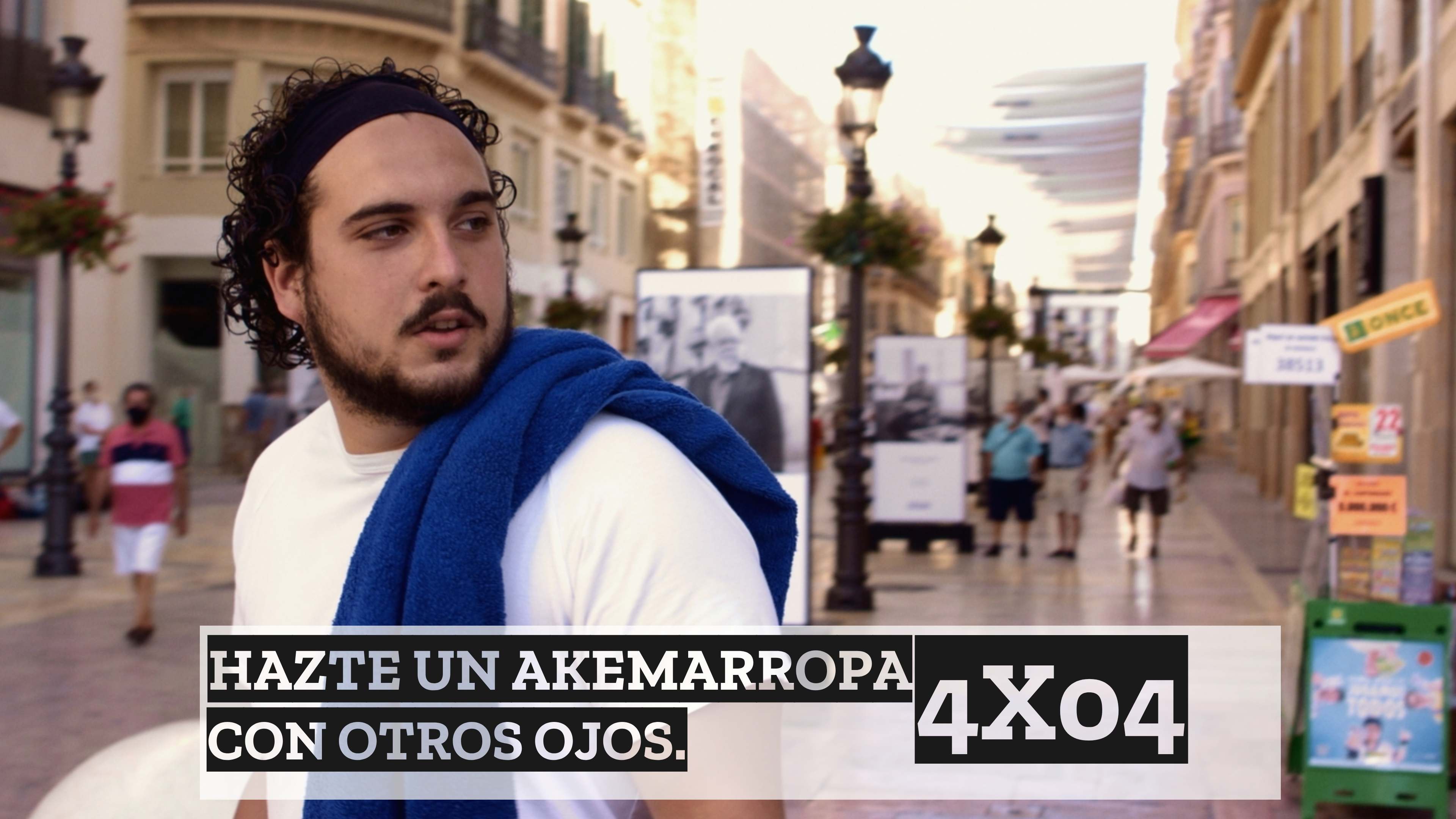 4x04 Hazte un Akemarropa Con otros ojos