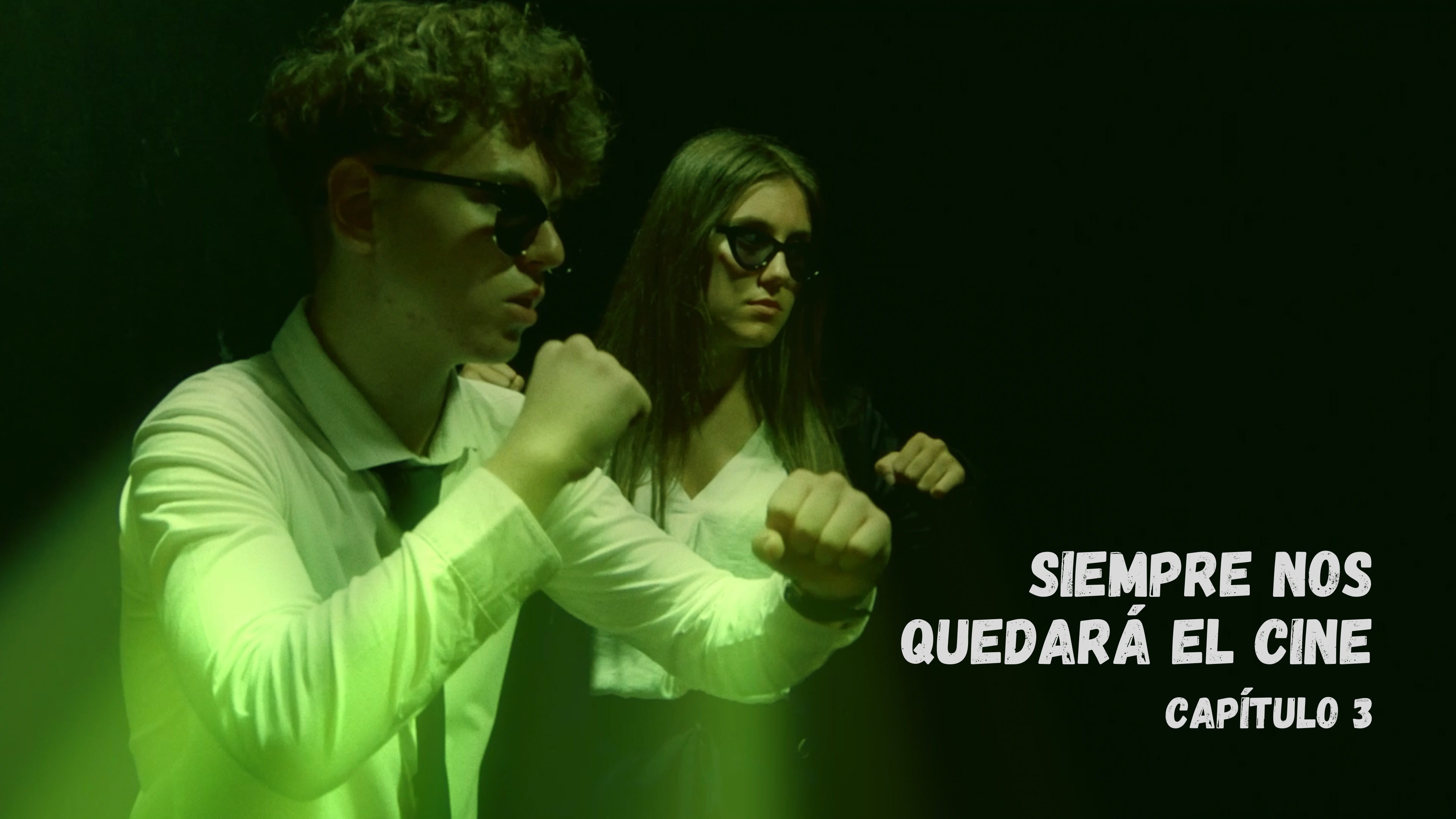 1x03 Siempre nos quedará el cine Estrella Invitada