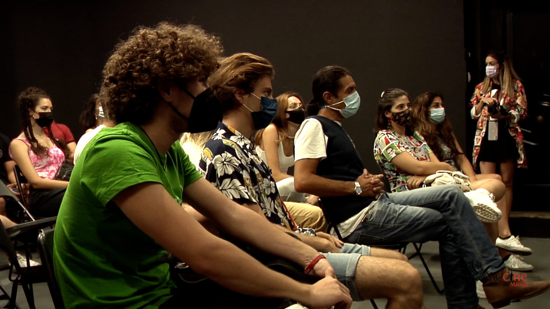 Evento - Proyección de cortometrajes NotodofilmFest