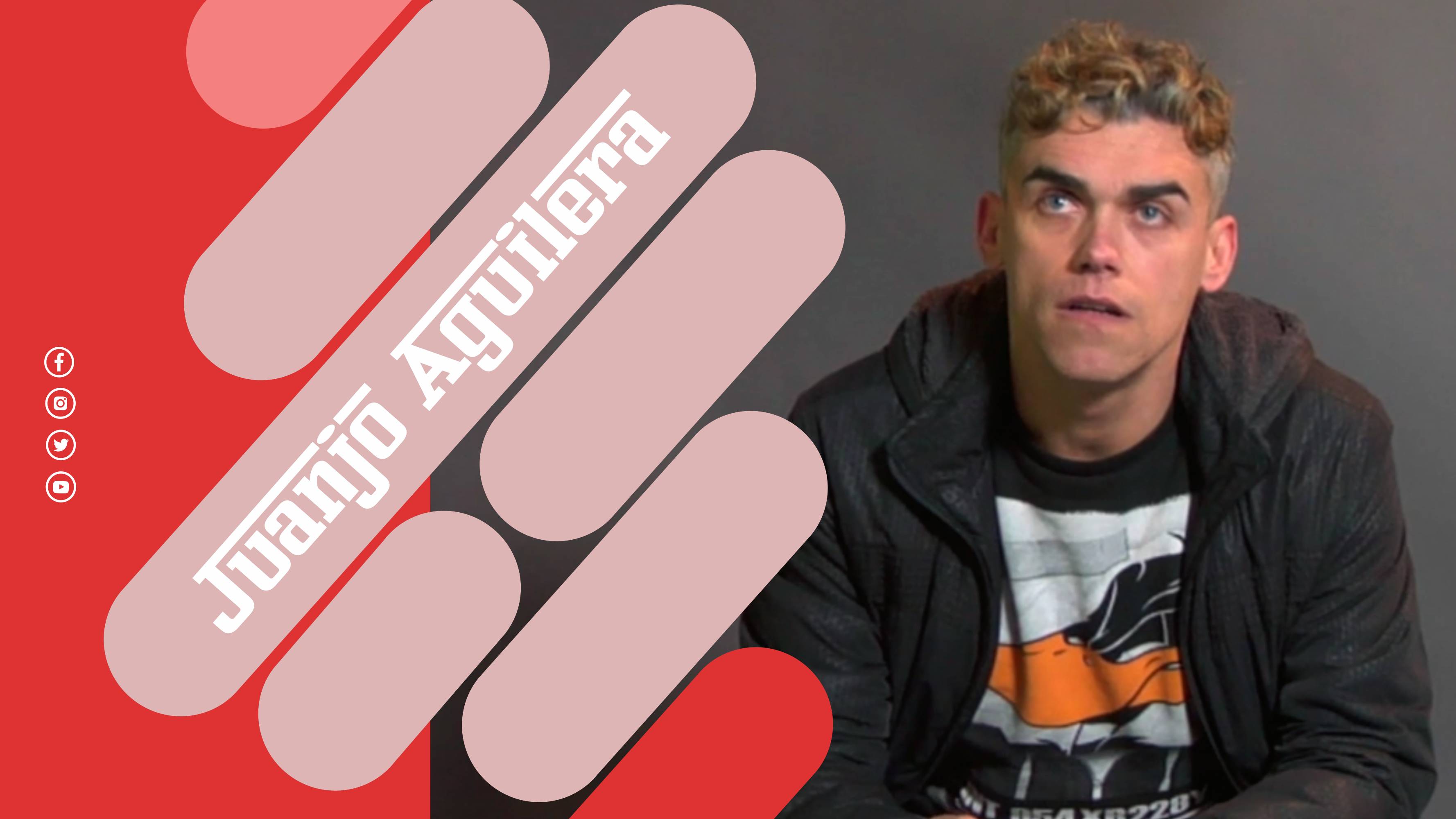 Nuevos Rostros Juanjo Aguilera