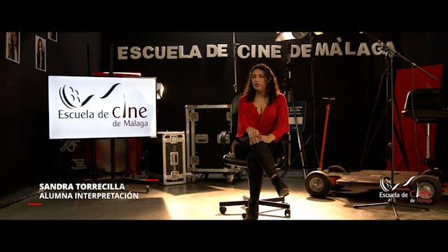 Entrevista - Sandra Torrecillas, Mást...