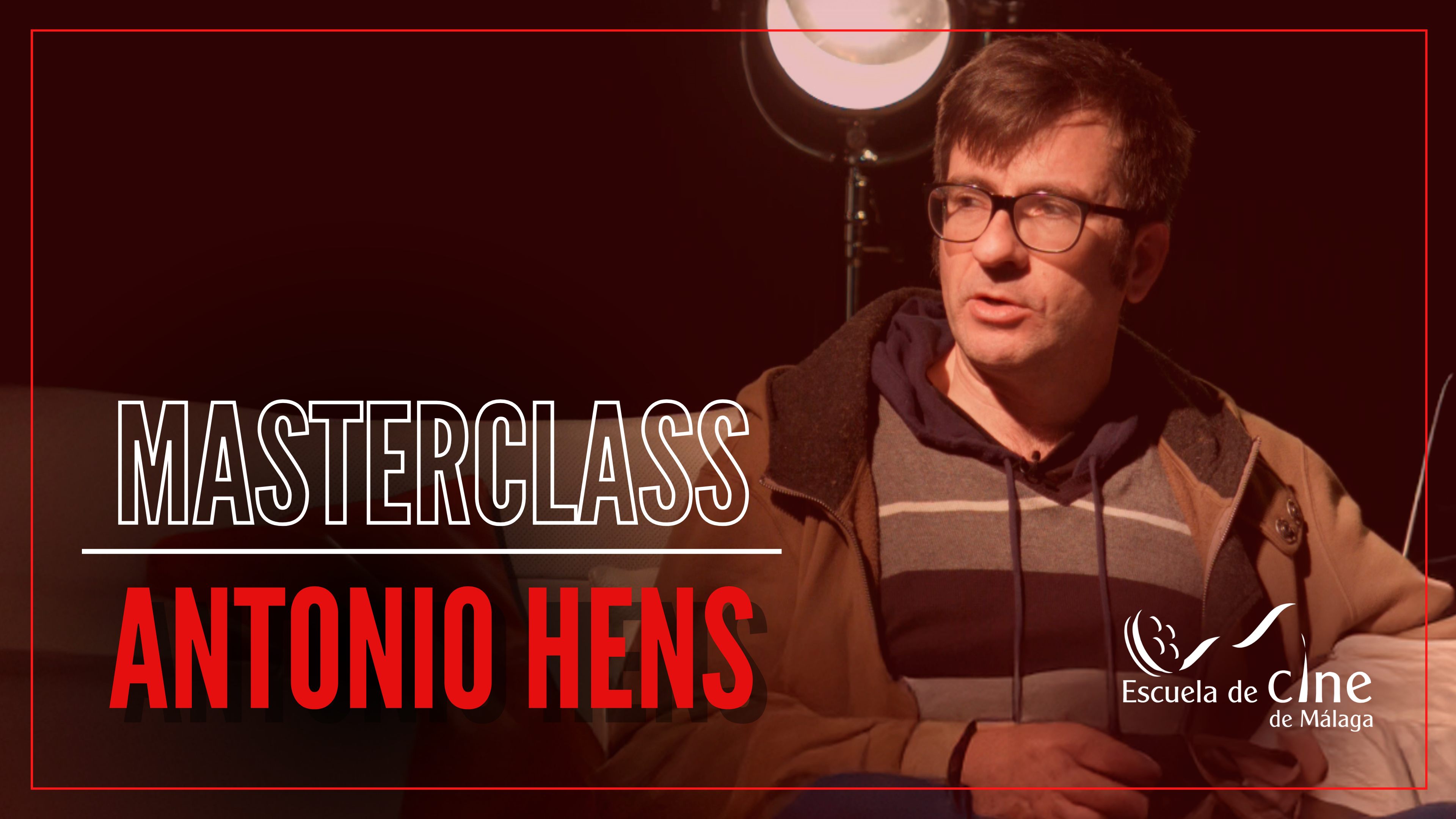 Masterclass Antonio Hens 