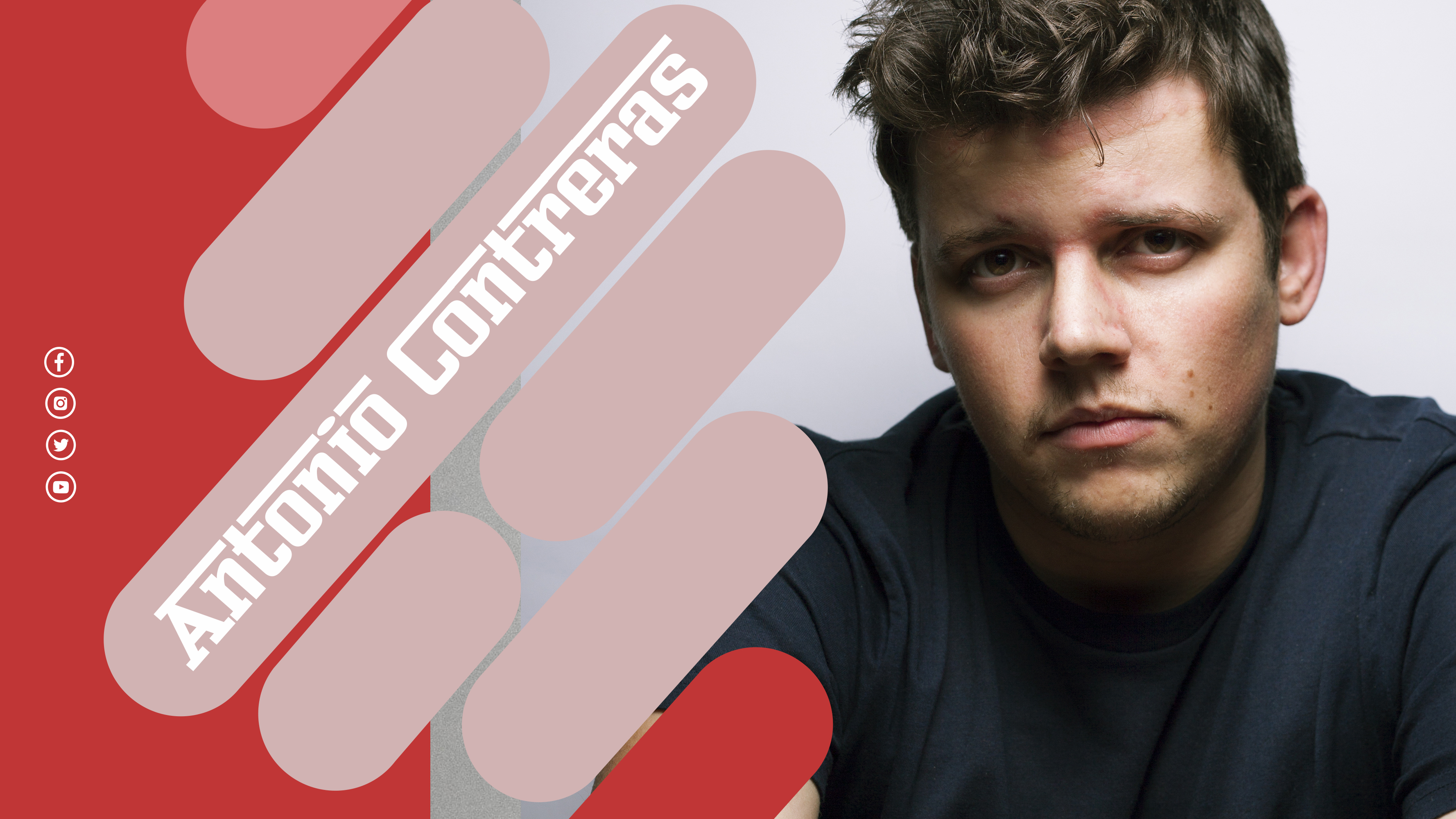 Nuevos rostros Antonio Contreras