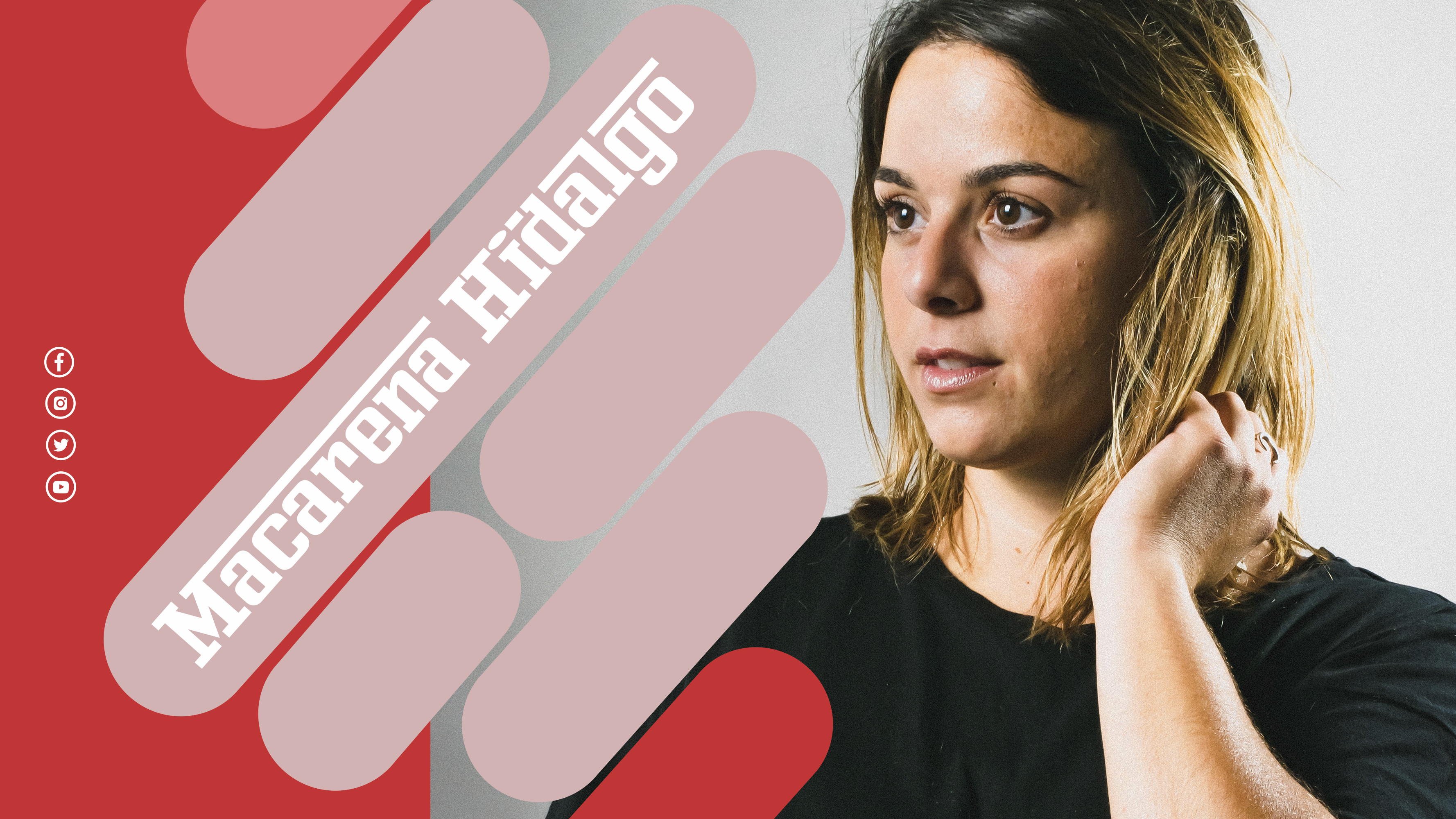 Nuevos rostros Macarena Hidalgo