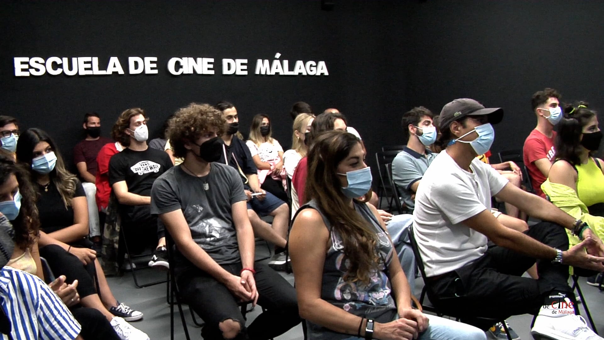 Evento - Proyección de primeros trabajos de grandes directores