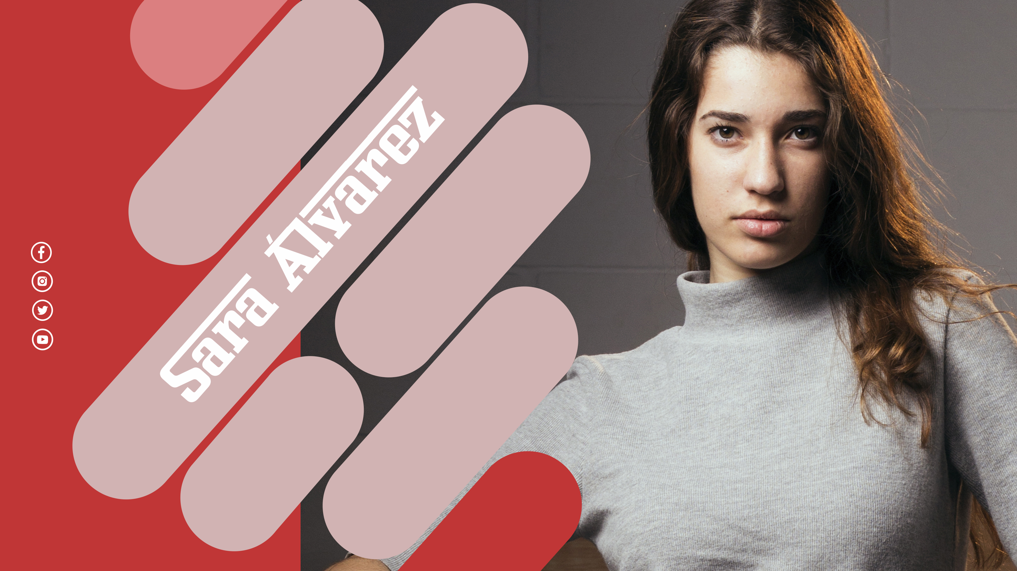 Nuevos rostros  Sara Álvarez