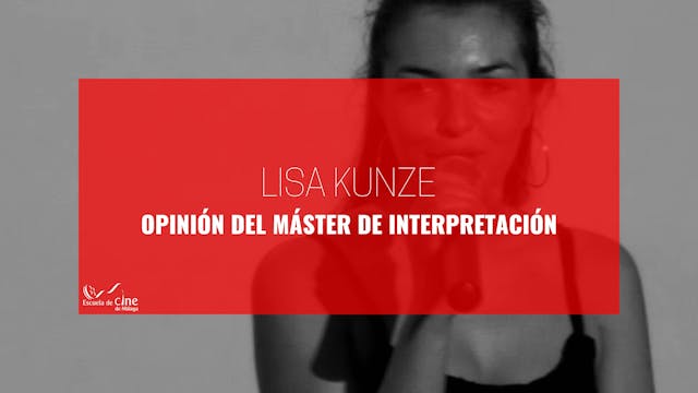 Opinión de Lisa Kunze sobre el Máste...