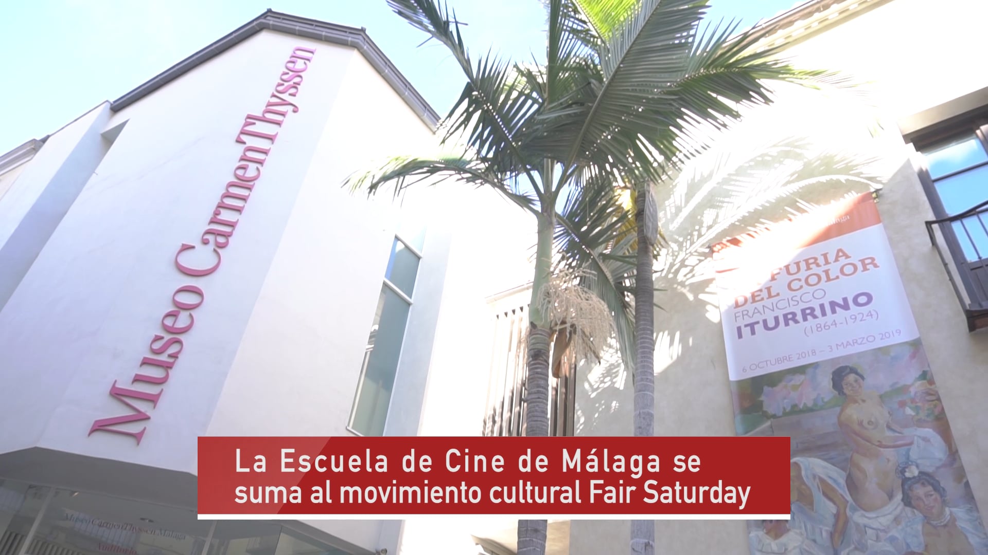 Evento Fair Saturday