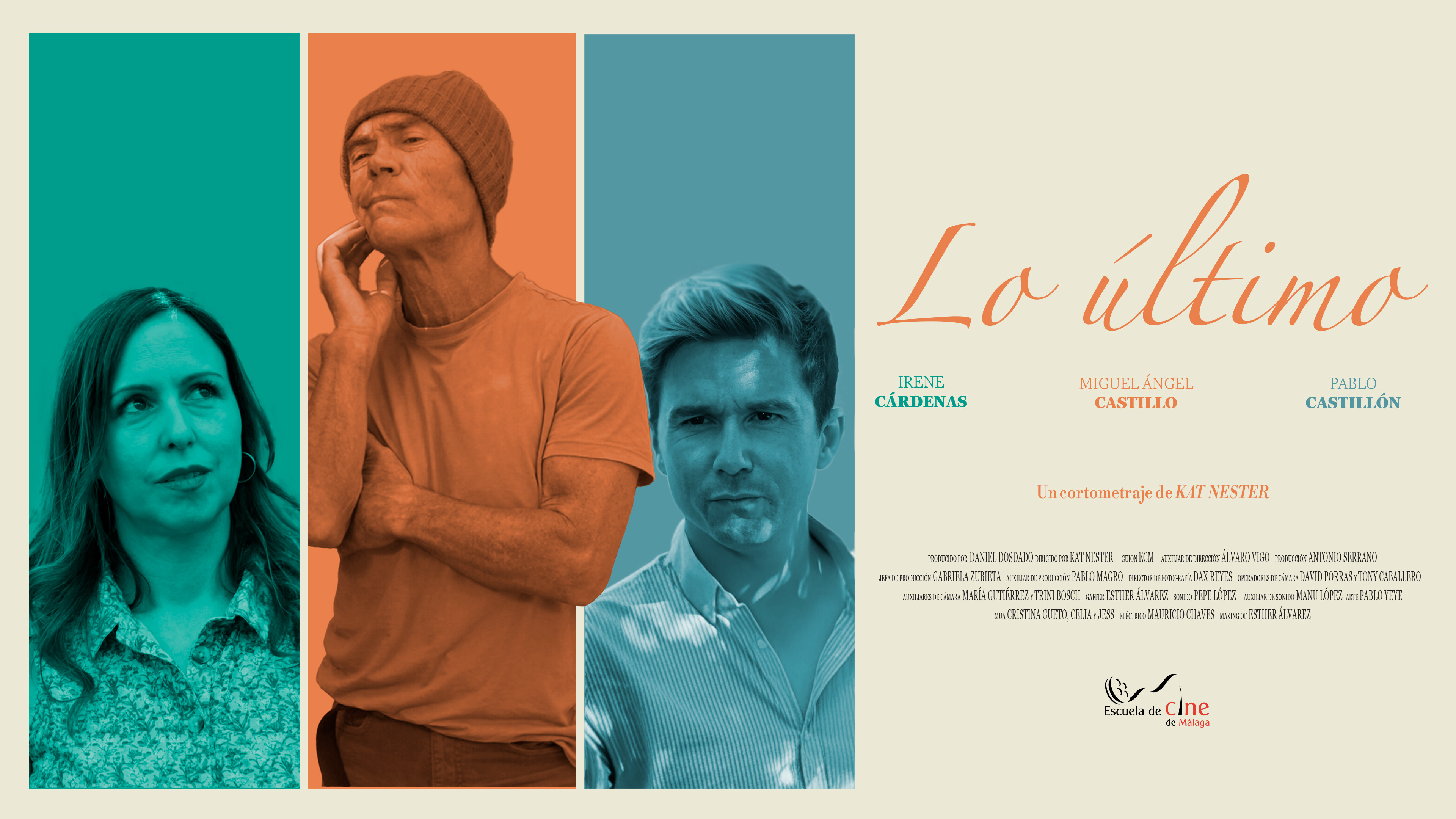 Lo último dirigido por Kat Nester