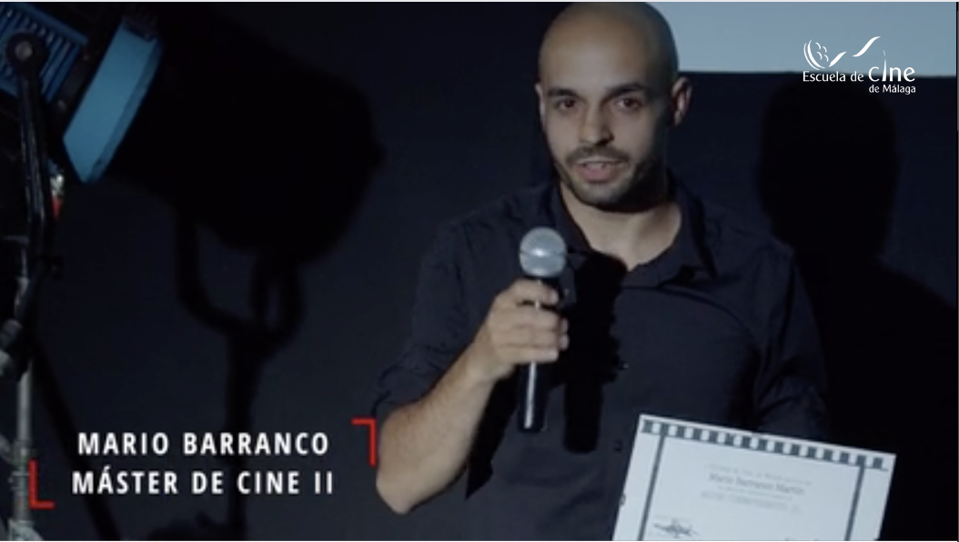 Opinión de Mario Barranco sobre el Máster de Cine