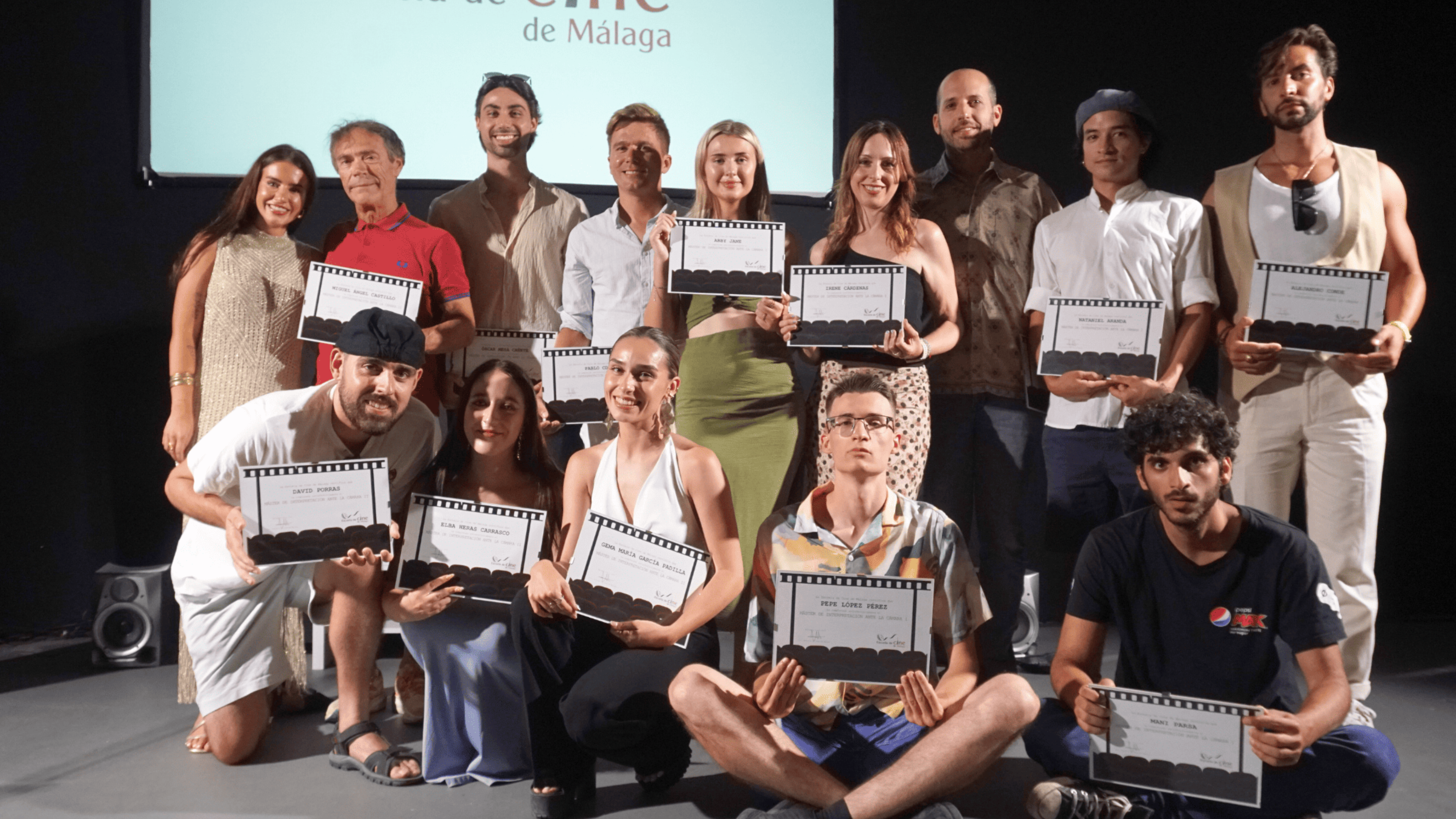 Resumen de la gala de graduación