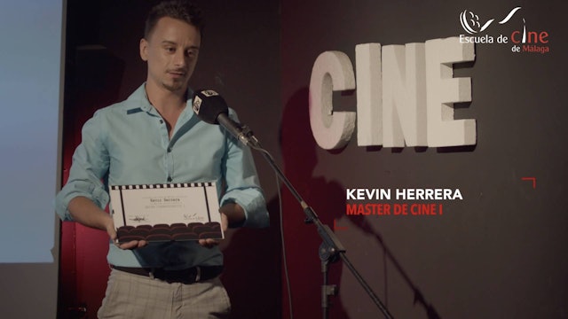 Opinión de Kevin Herrera sobre el Máster de Cine.