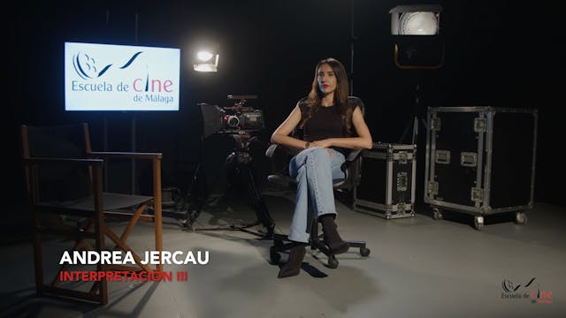 Entrevista a Andrea Jercau, alumna de...