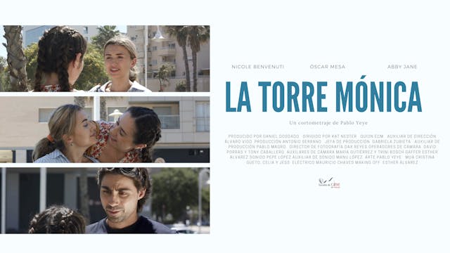 La Torre Mónica