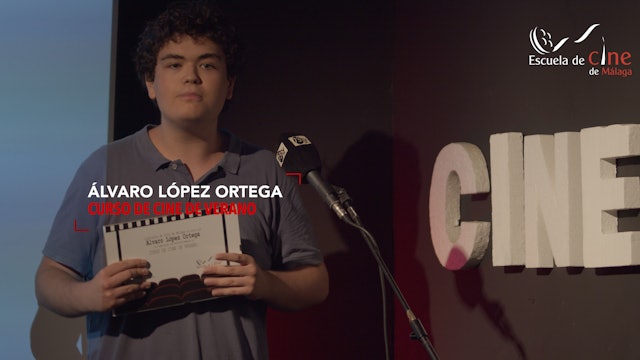 Opinión de Álvaro López sobre El Curso de Cine de Verano