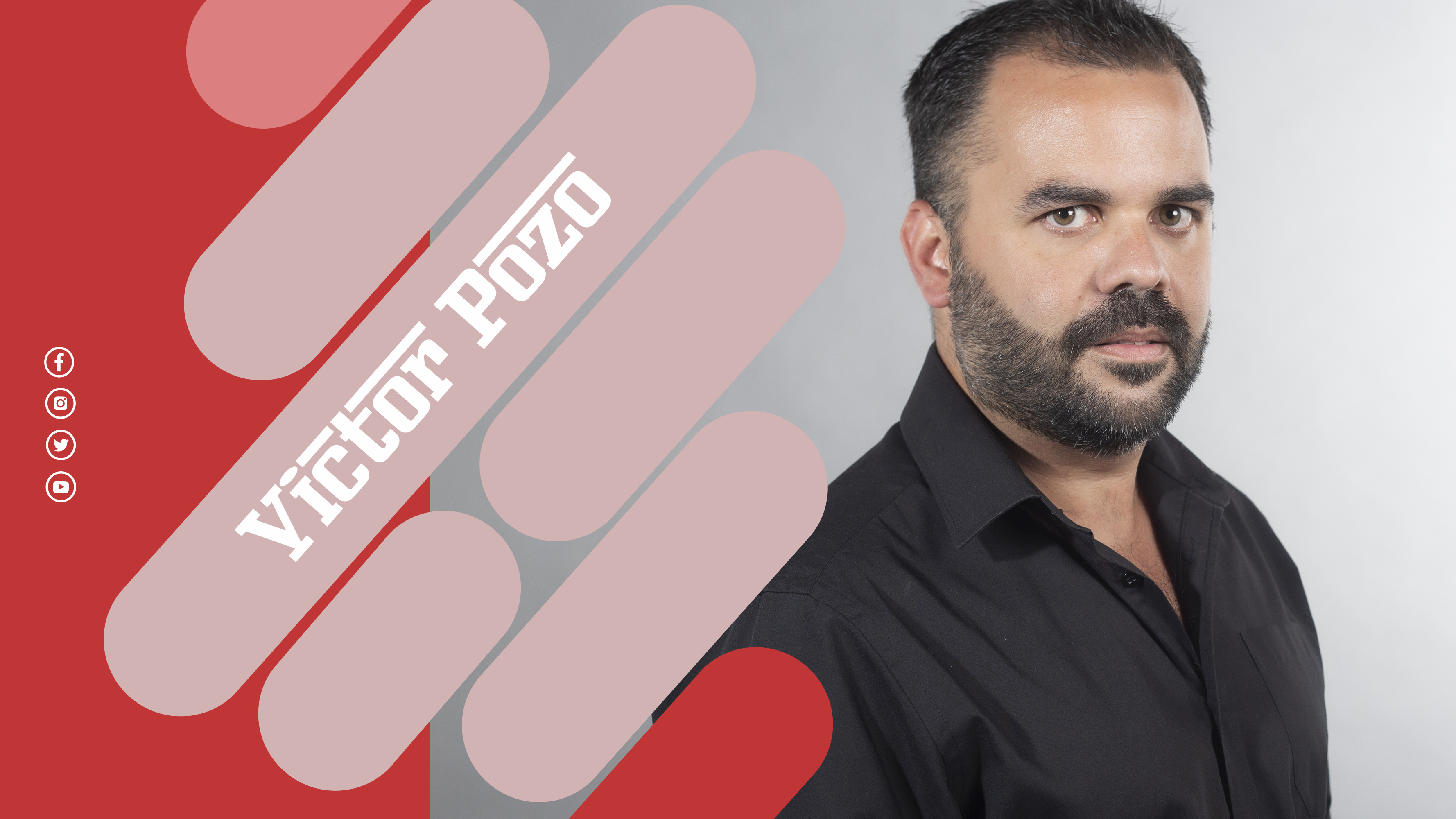 Nuevos Rostros Victor Pozo