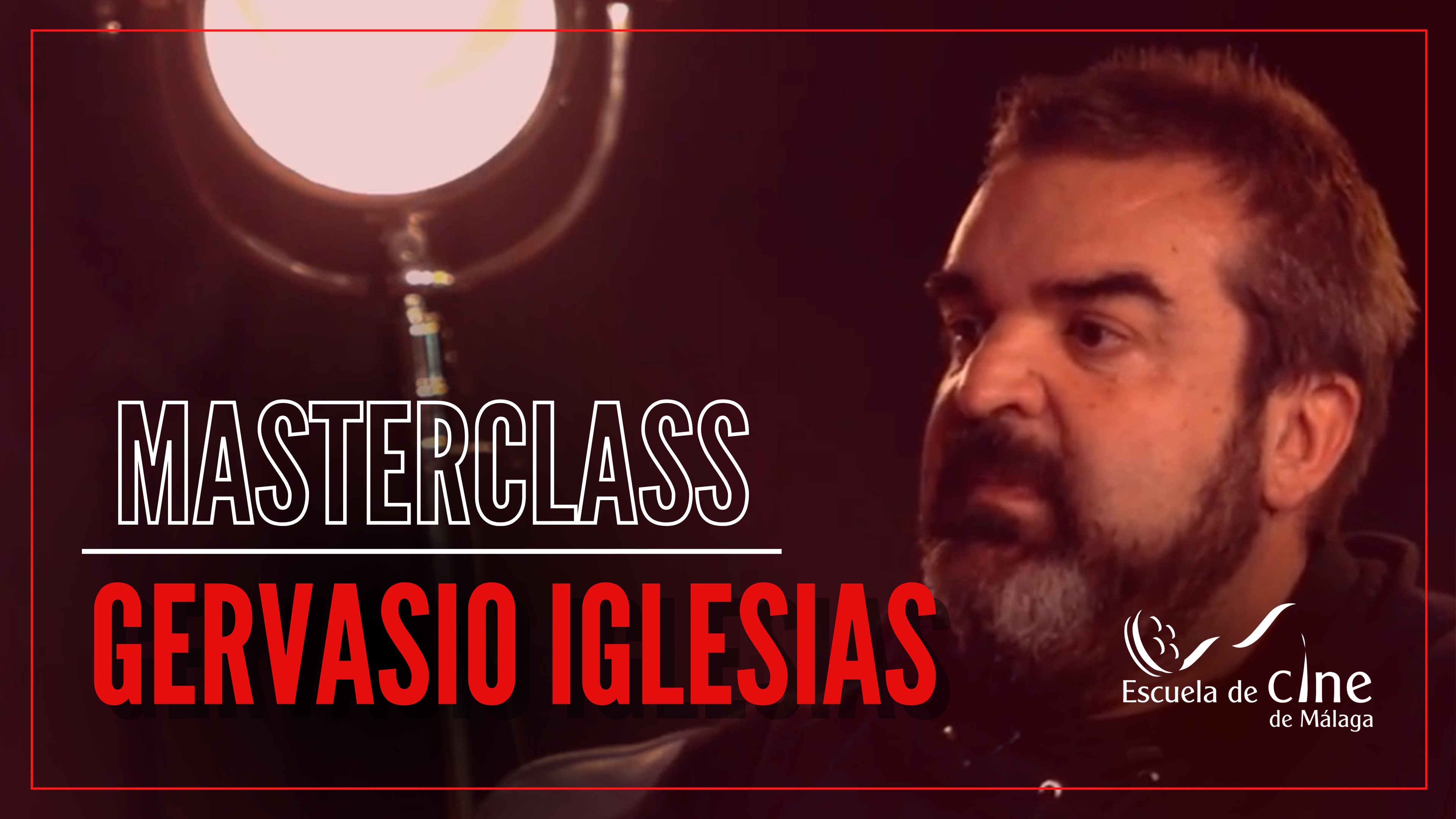 Gervasio Iglesias Masterclass