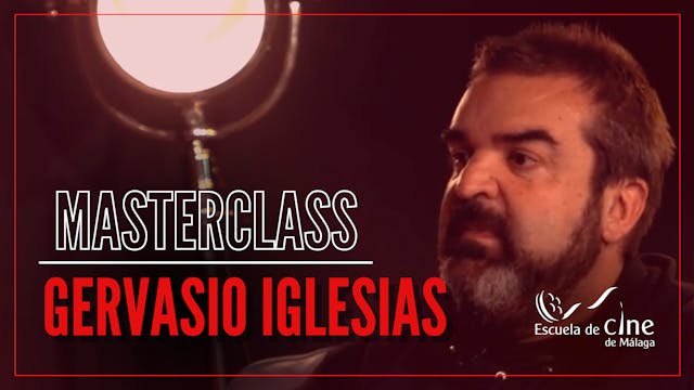 Gervasio Iglesias Masterclass