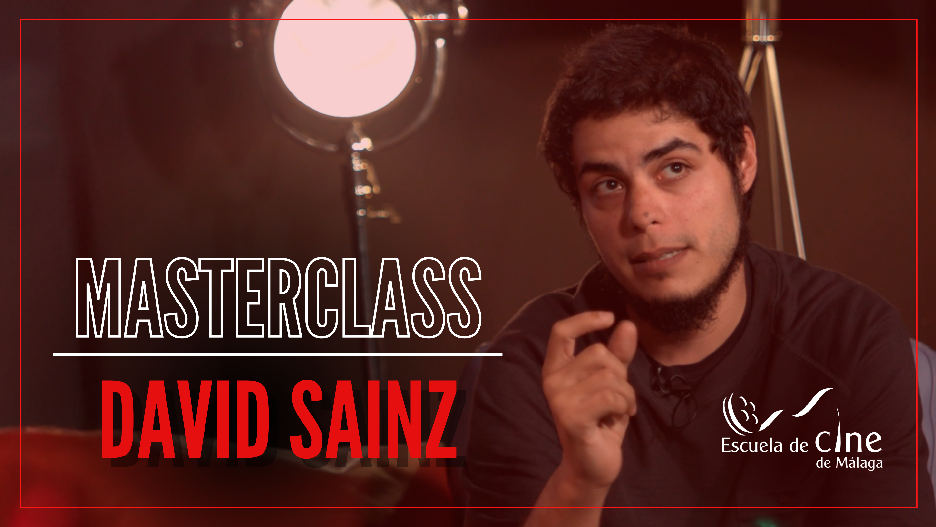 David Sainz Masterclass