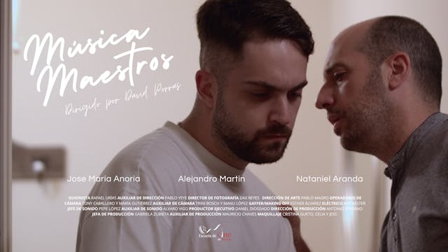 Música Maestros, dirigido por David ...