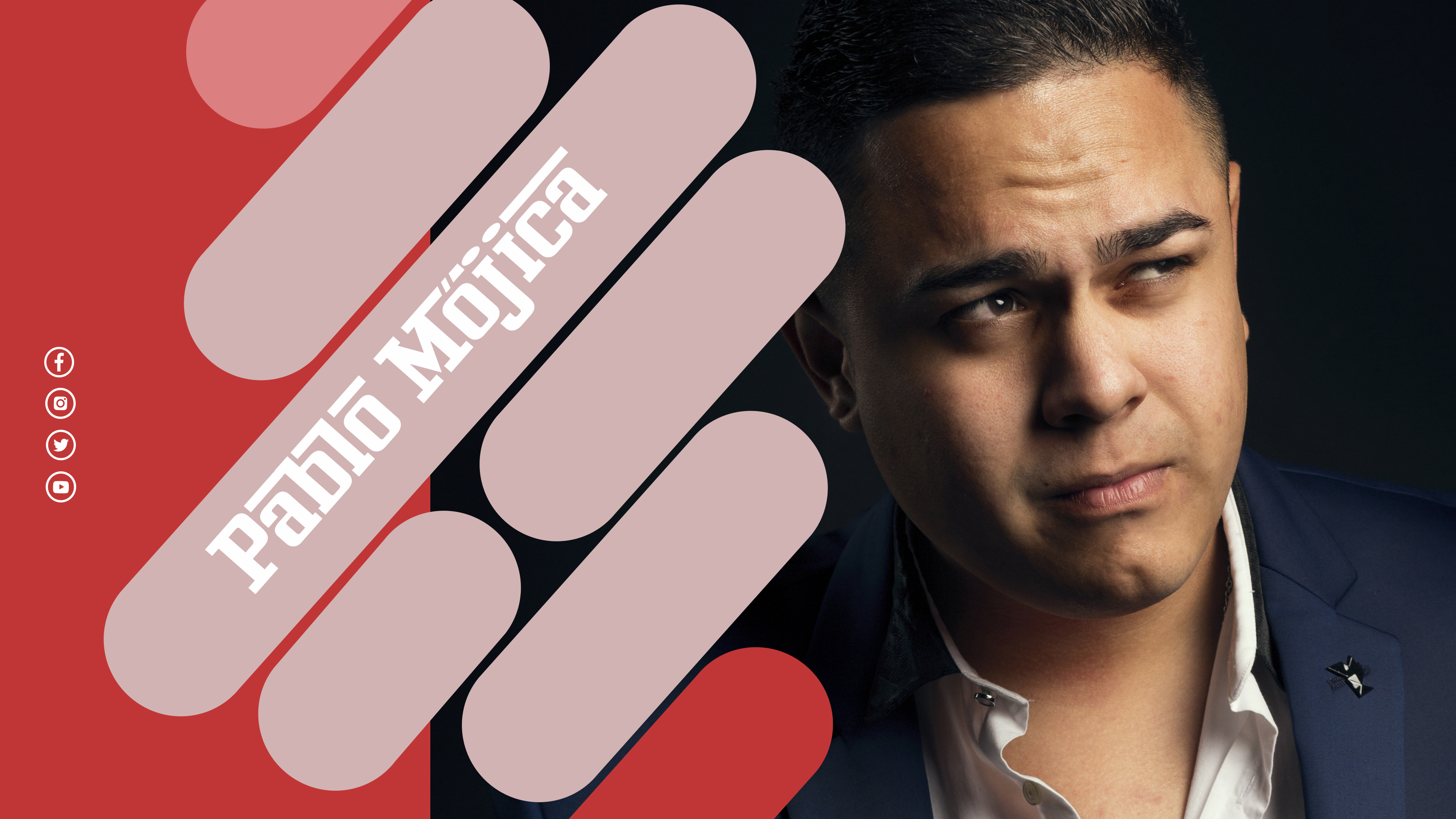 Nuevos rostros Pablo Mójica