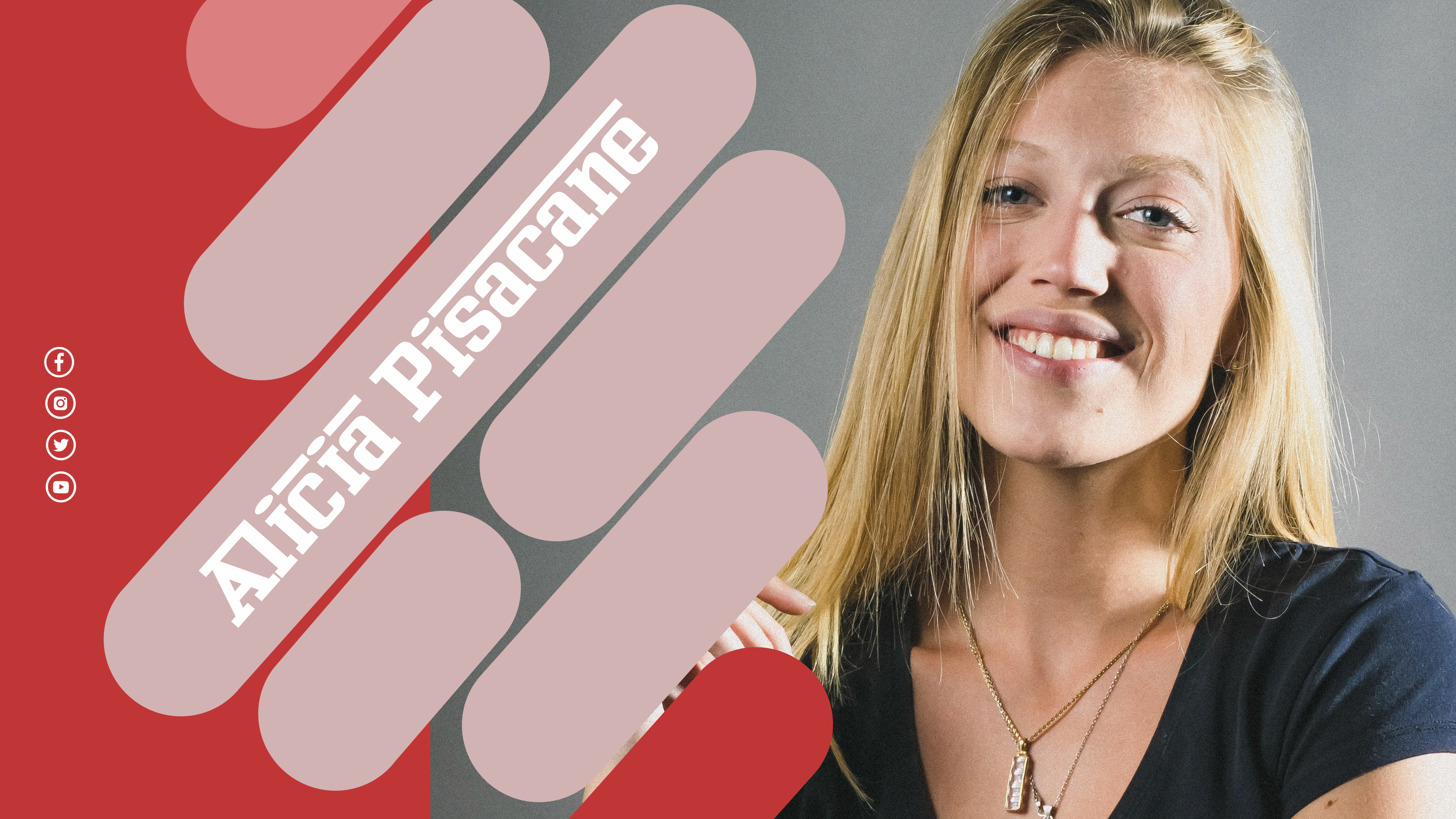 Nuevos rostros Alicia Pisacane