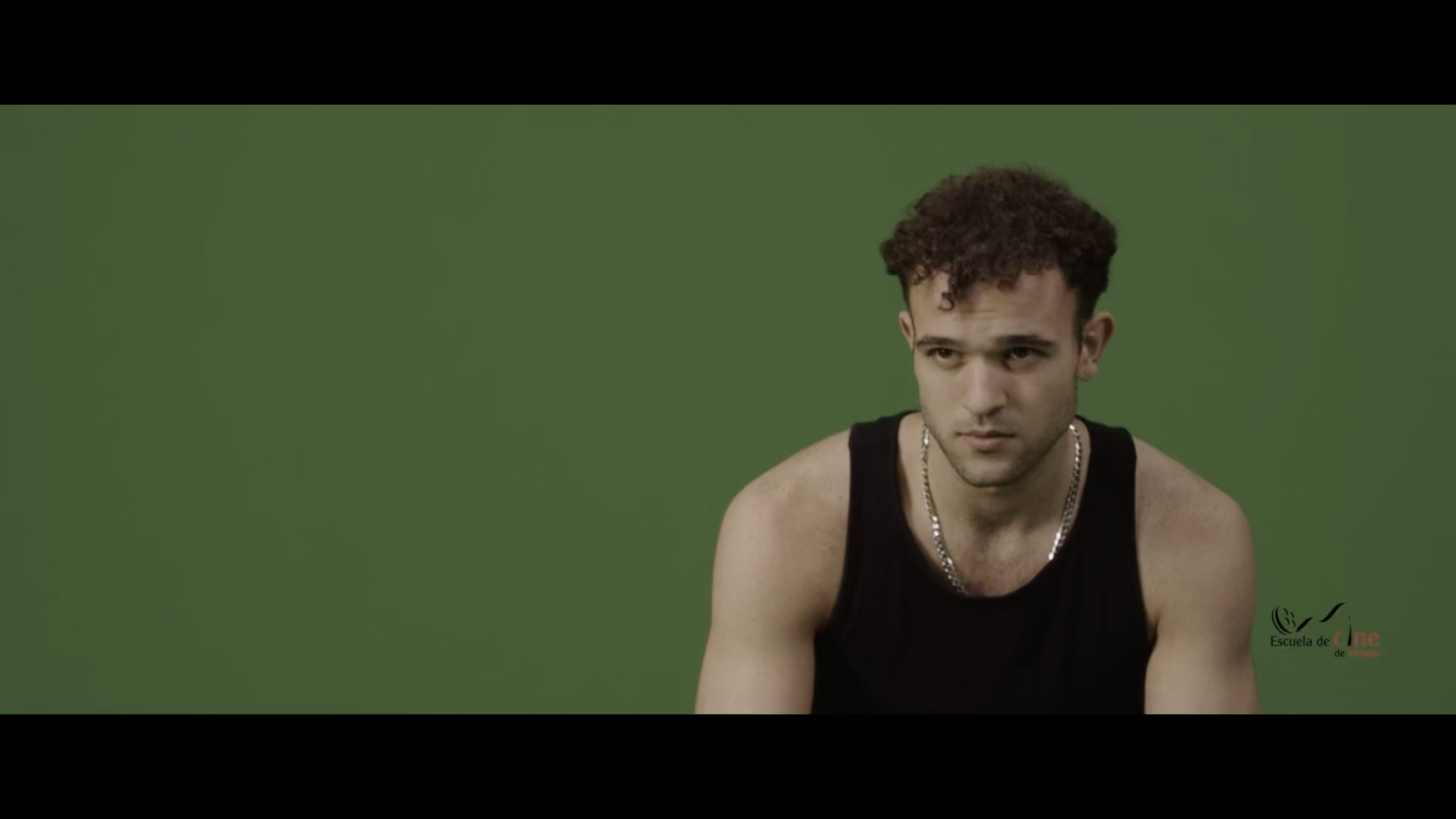 Alex Tahmazyan Mejor Registro - Escuela de Cine de Malaga