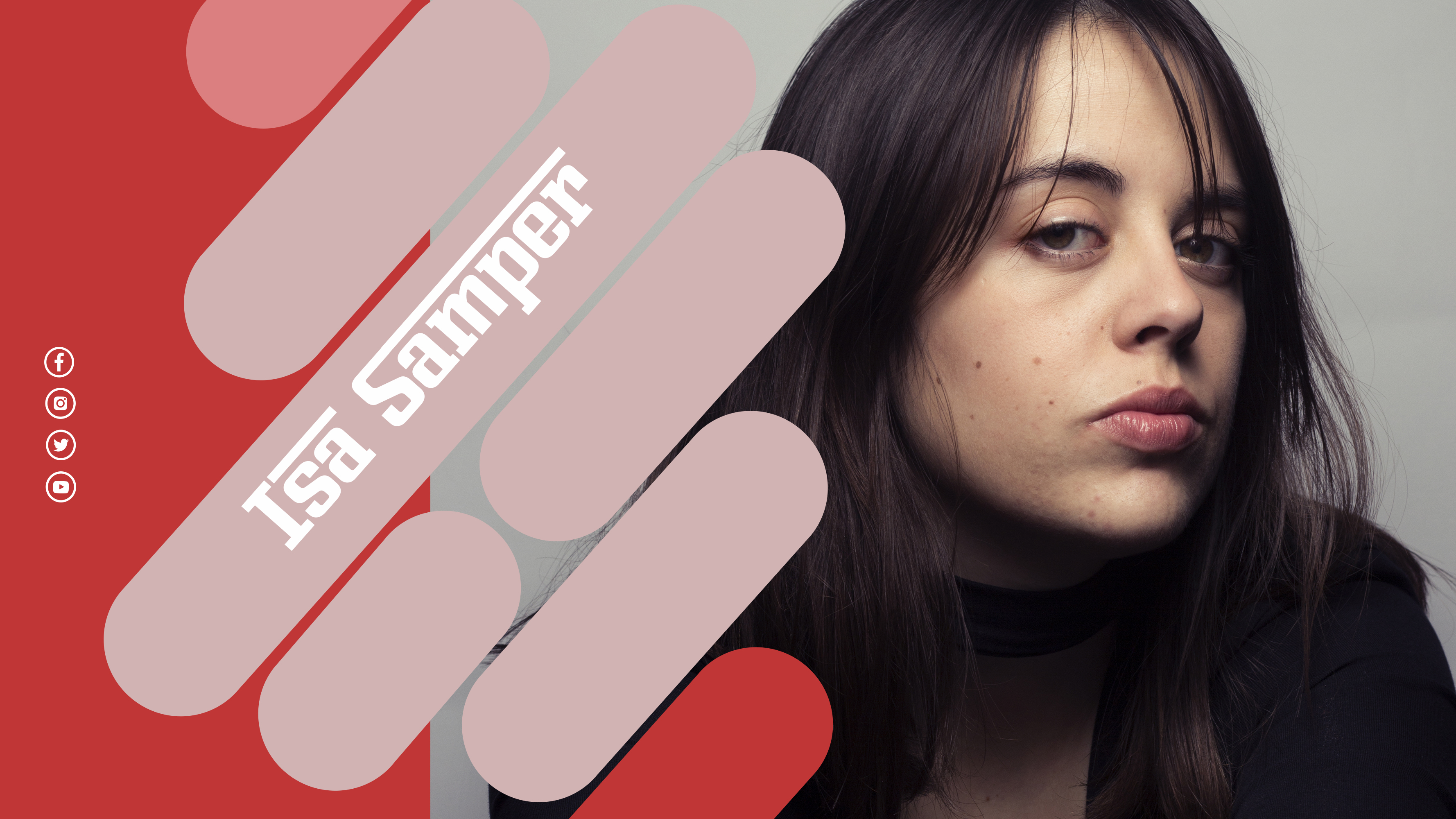 Nuevos rostros Isa Samper