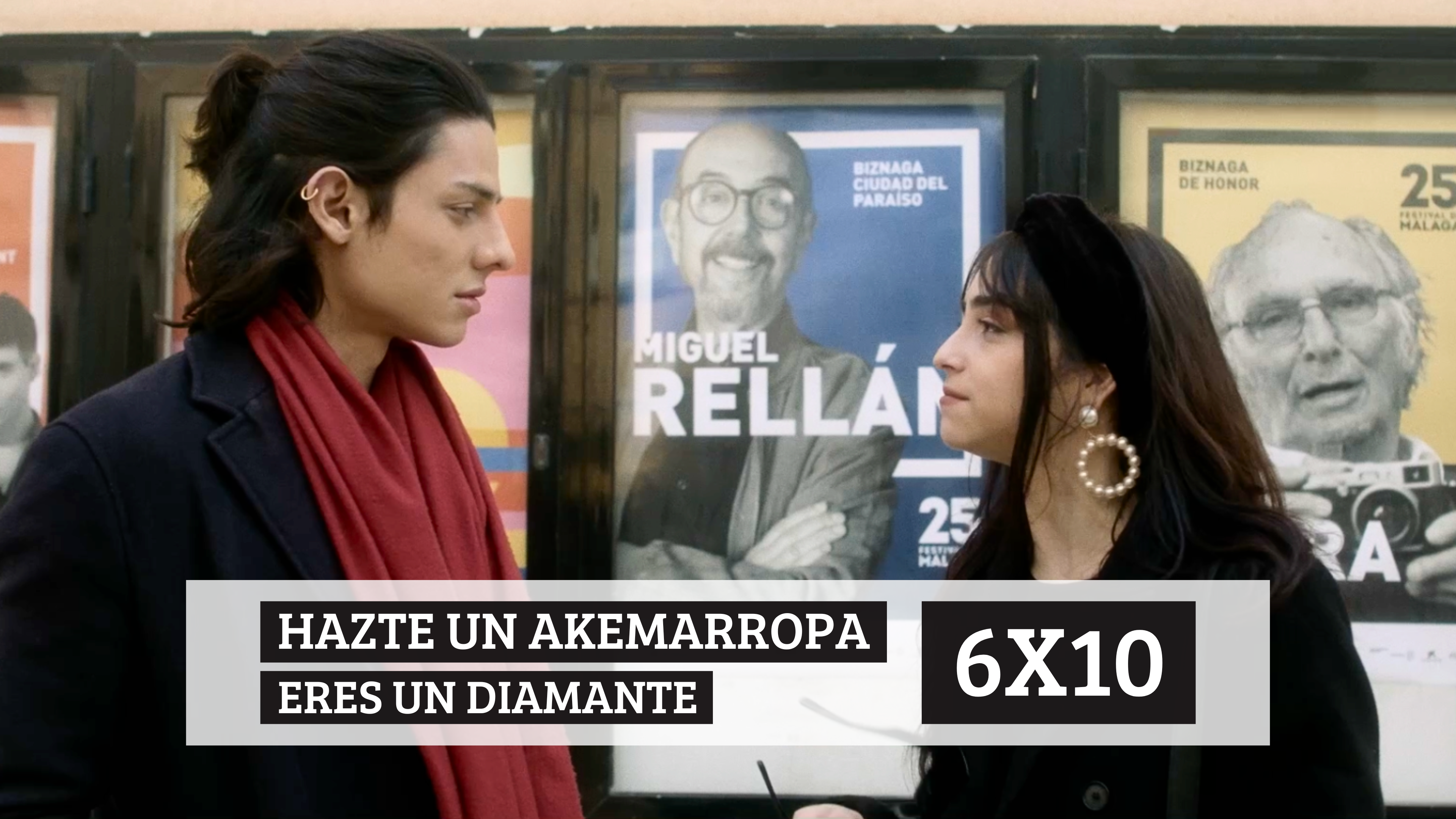 6X10 Hazte un Akemarropa Eres un diamante