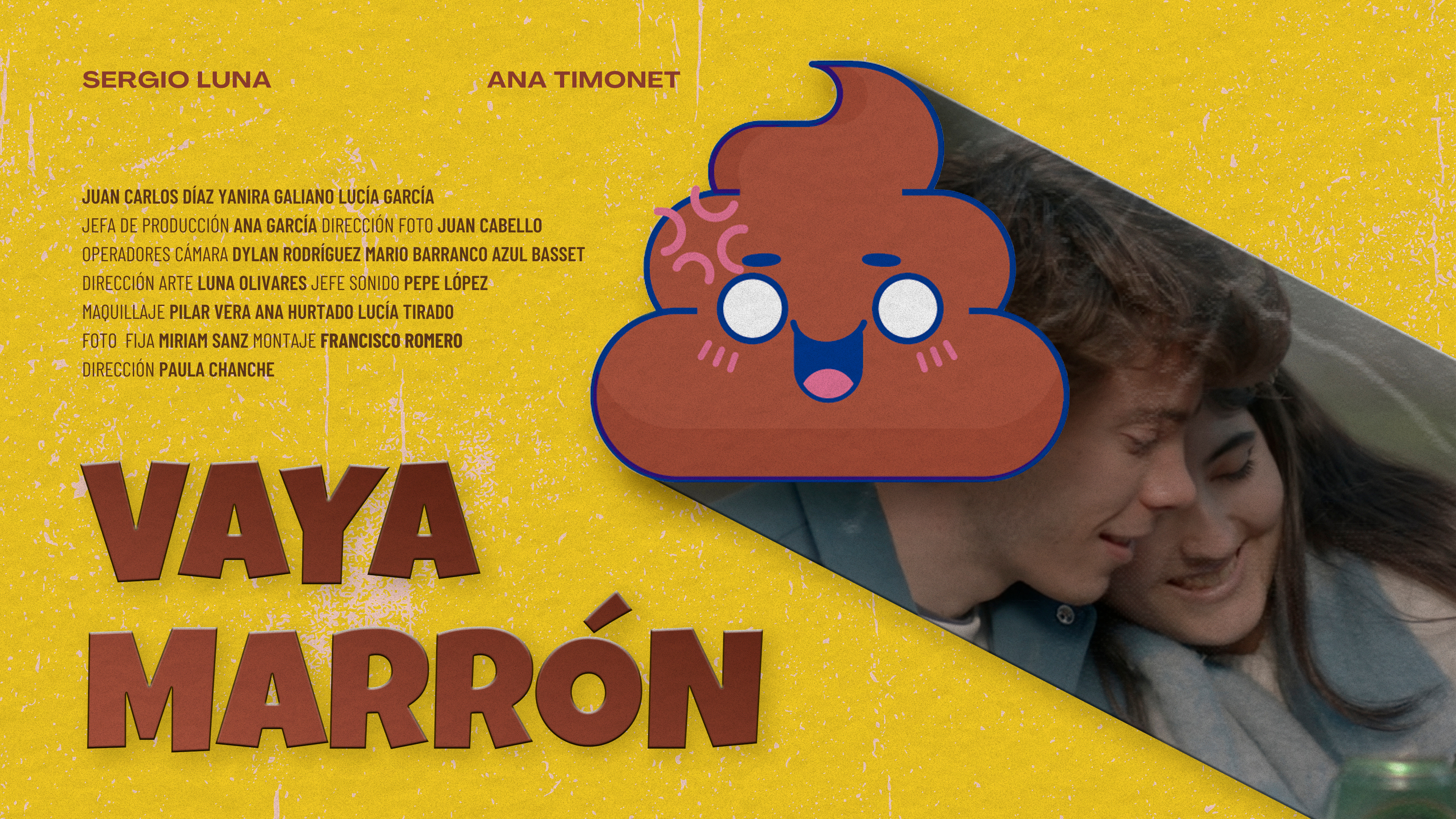 Cortometraje Vaya marrón