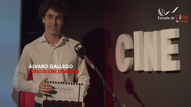 Opinión de Álvaro Gallego sobre El Curso de Cine de Verano