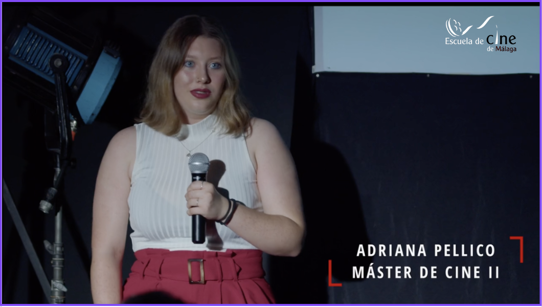 Opinión de Adriana Pellico sobre el Máster de Cine
