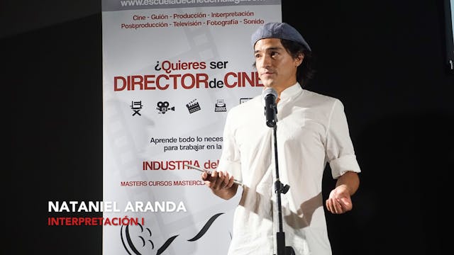 Reseña de Nataniel Aranda, alumno de ...