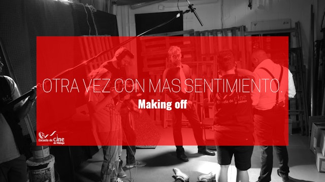 Making Of Otra vez con mas sentimiento 